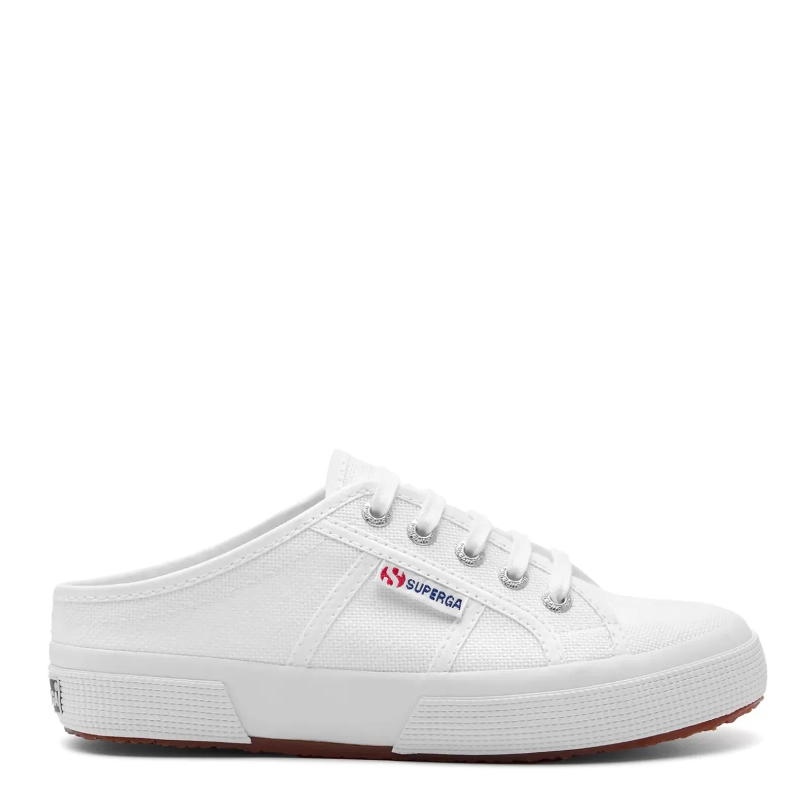 Best Sale Superga Women's , 2402 Sneaker Mule White