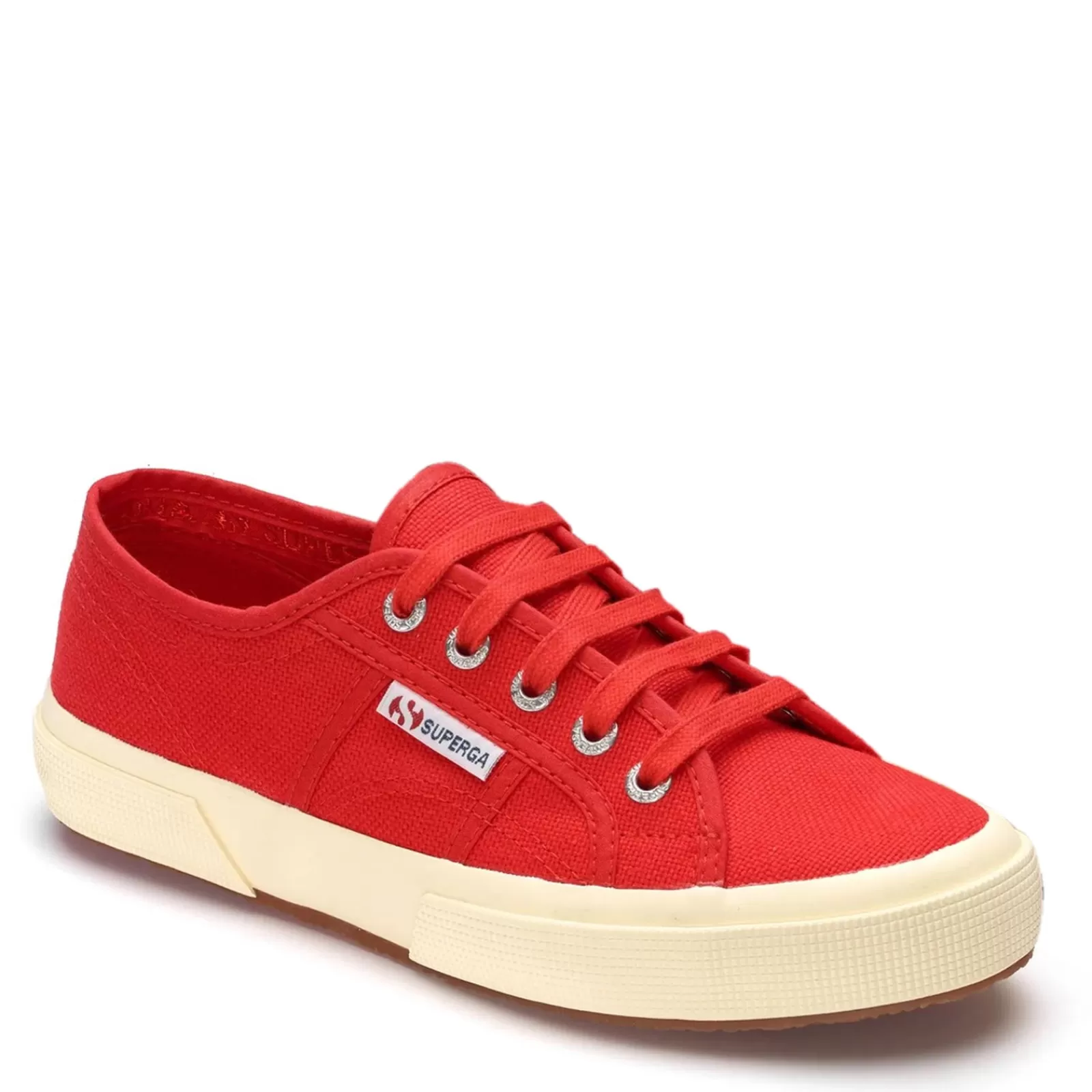 Hot Superga Women's , Cotu Classic Sneaker Red-White