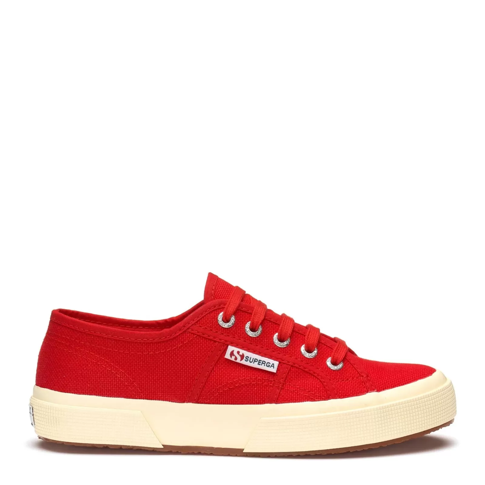 Hot Superga Women's , Cotu Classic Sneaker Red-White