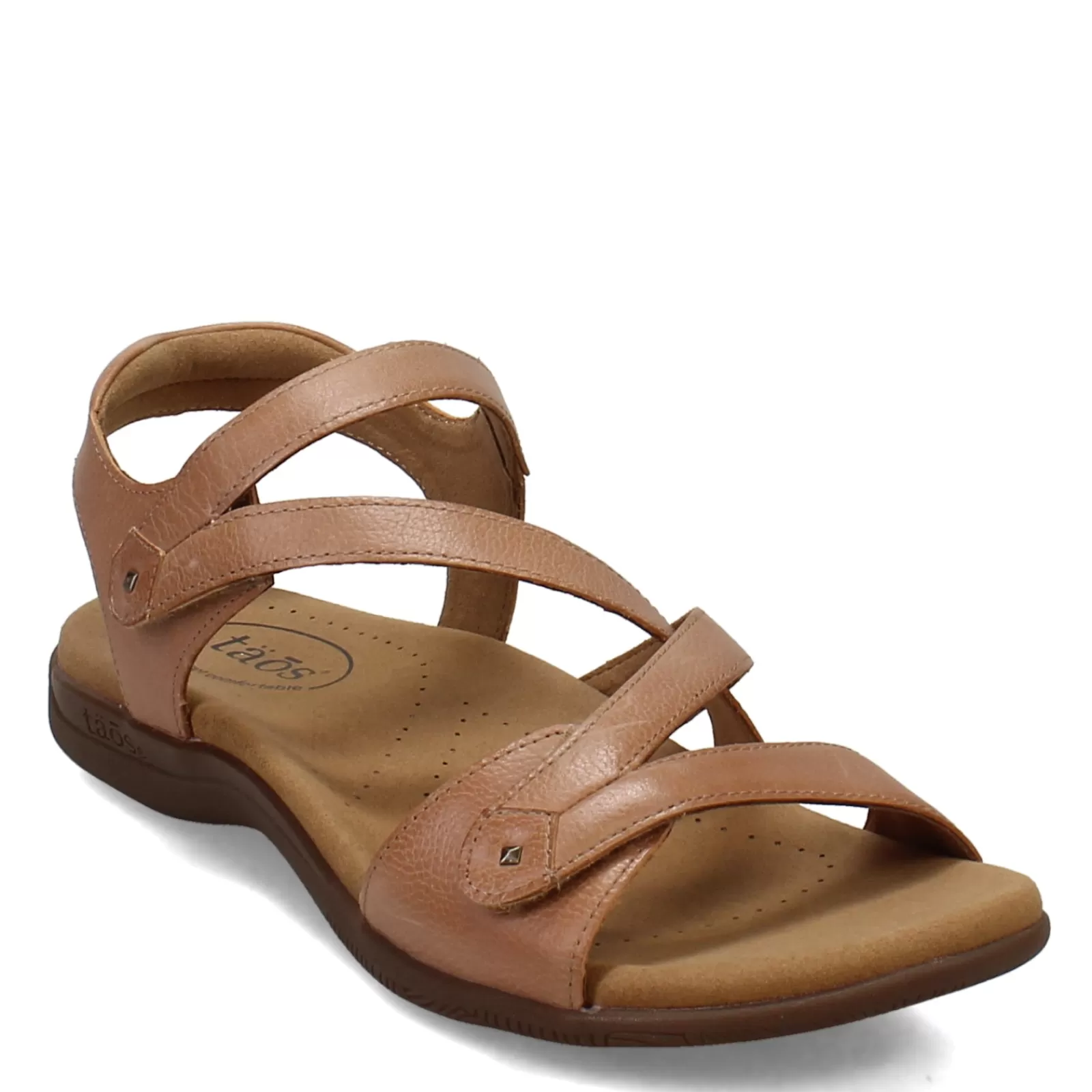 Best Sale Taos Women's , Big Time Sandal Natural