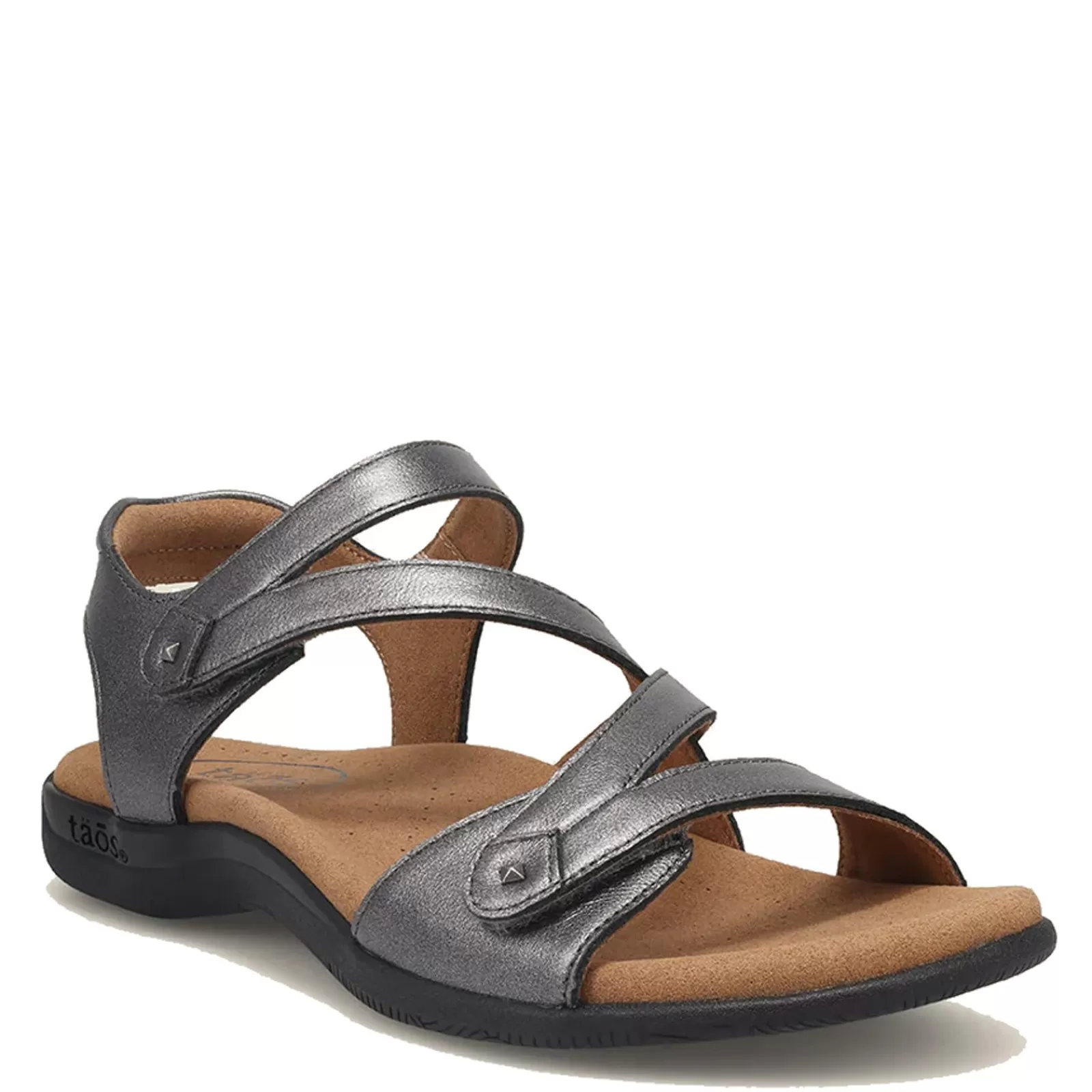 Clearance Taos Women's , Big Time Sandal Pewter