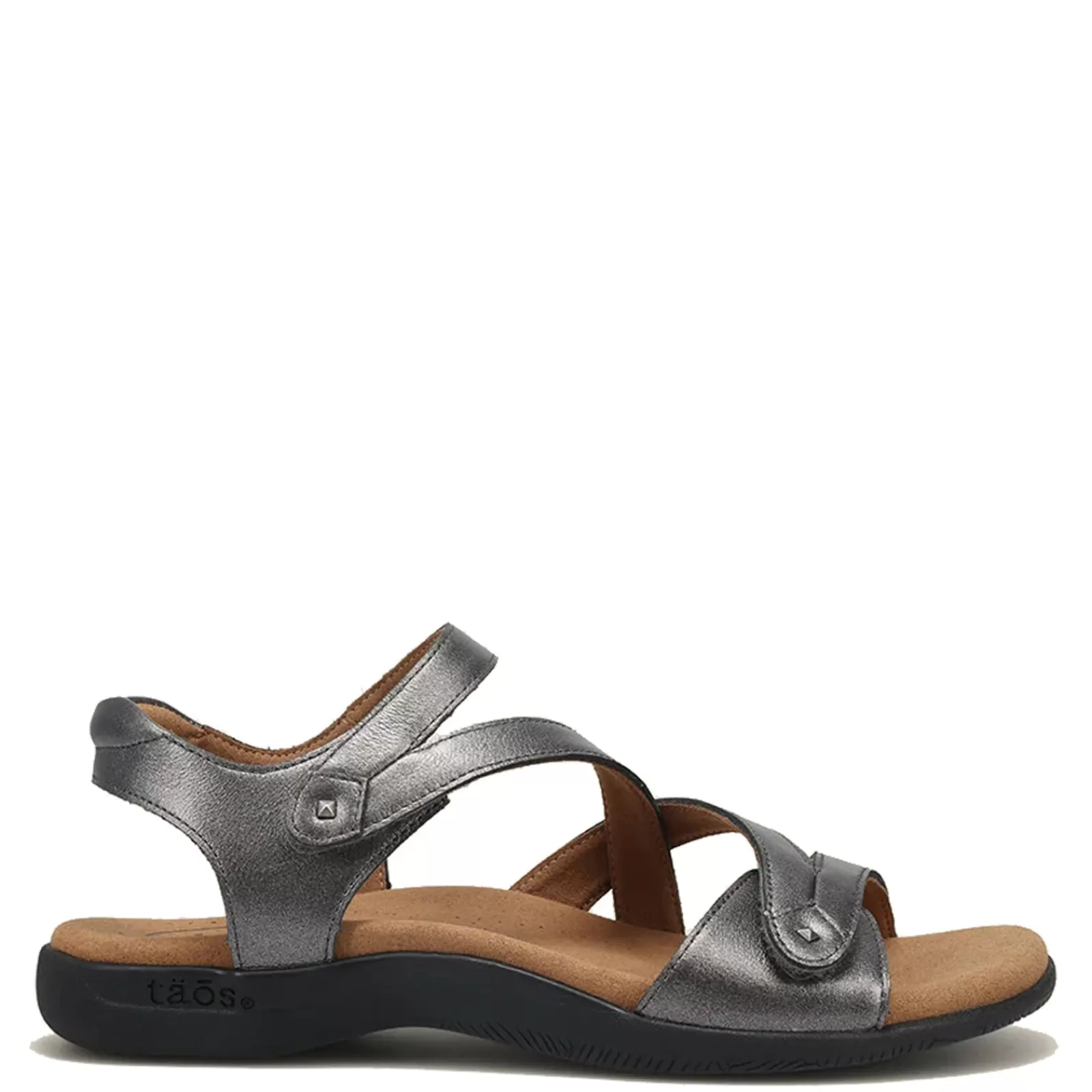 Clearance Taos Women's , Big Time Sandal Pewter