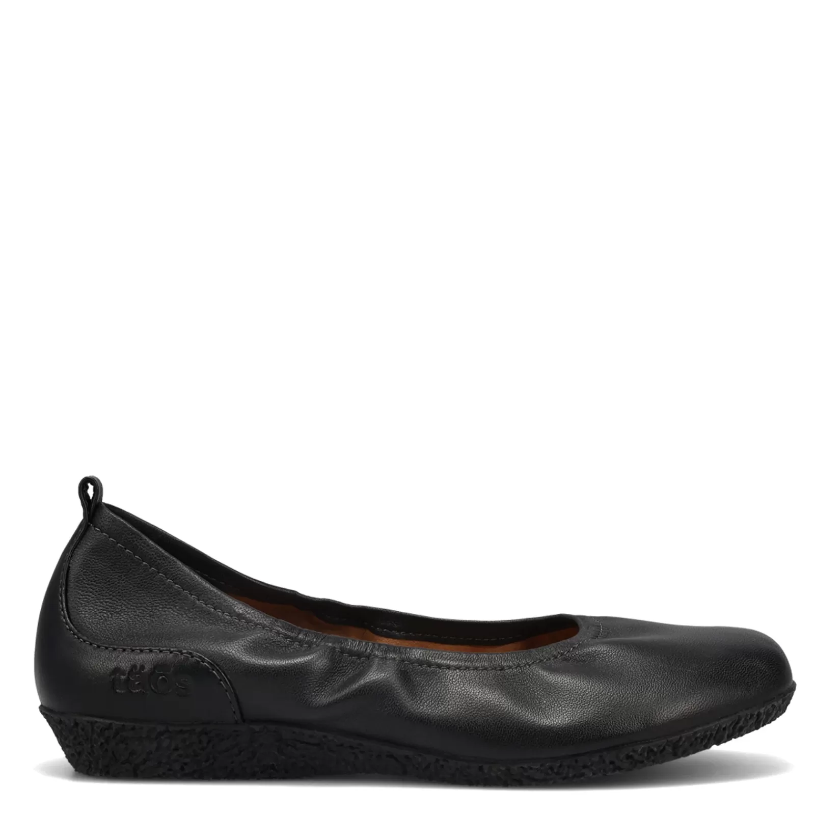 Clearance Taos Women's , Chit Chat Flat Black