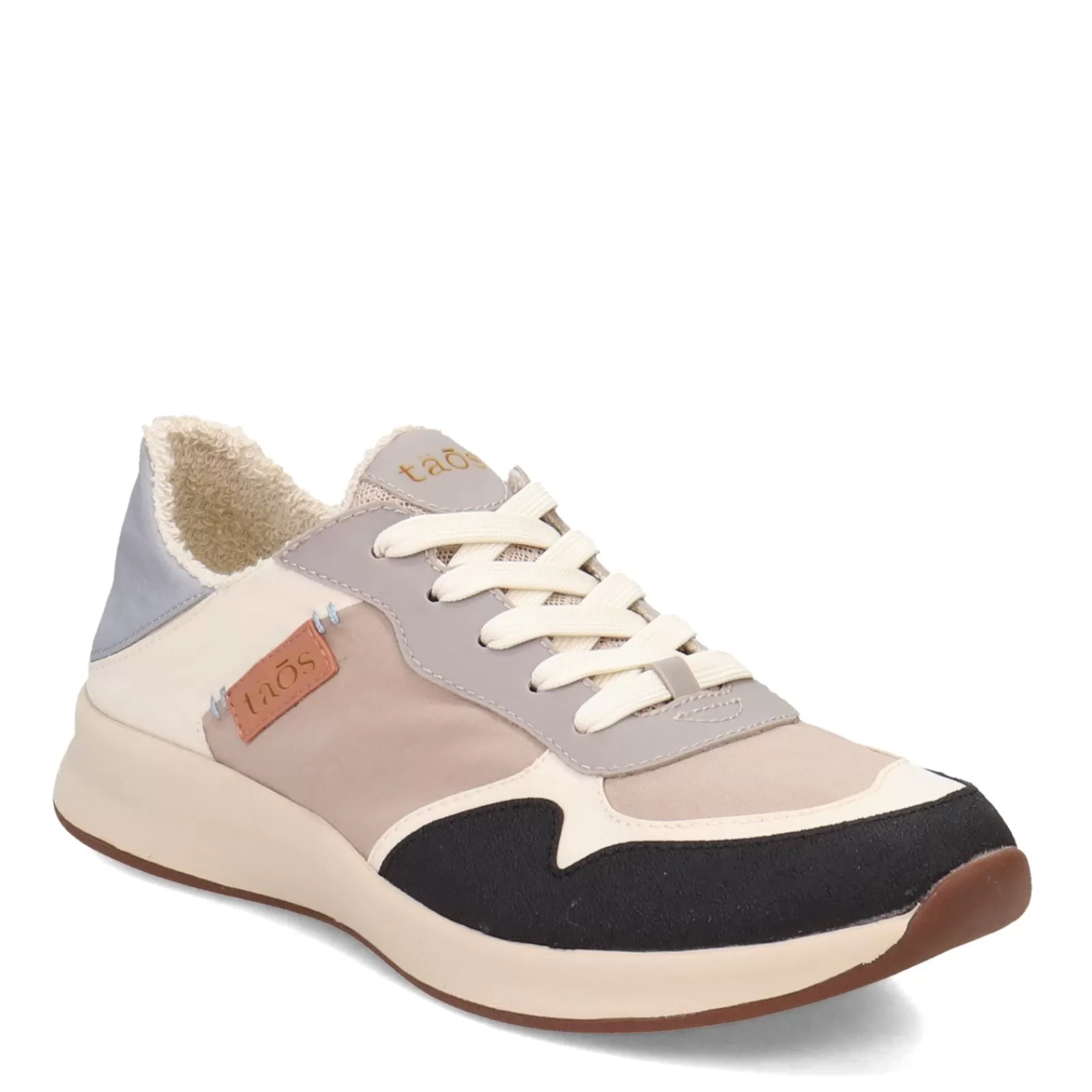 Hot Taos Women's , Direction Sneaker Grey/Cloud Multi