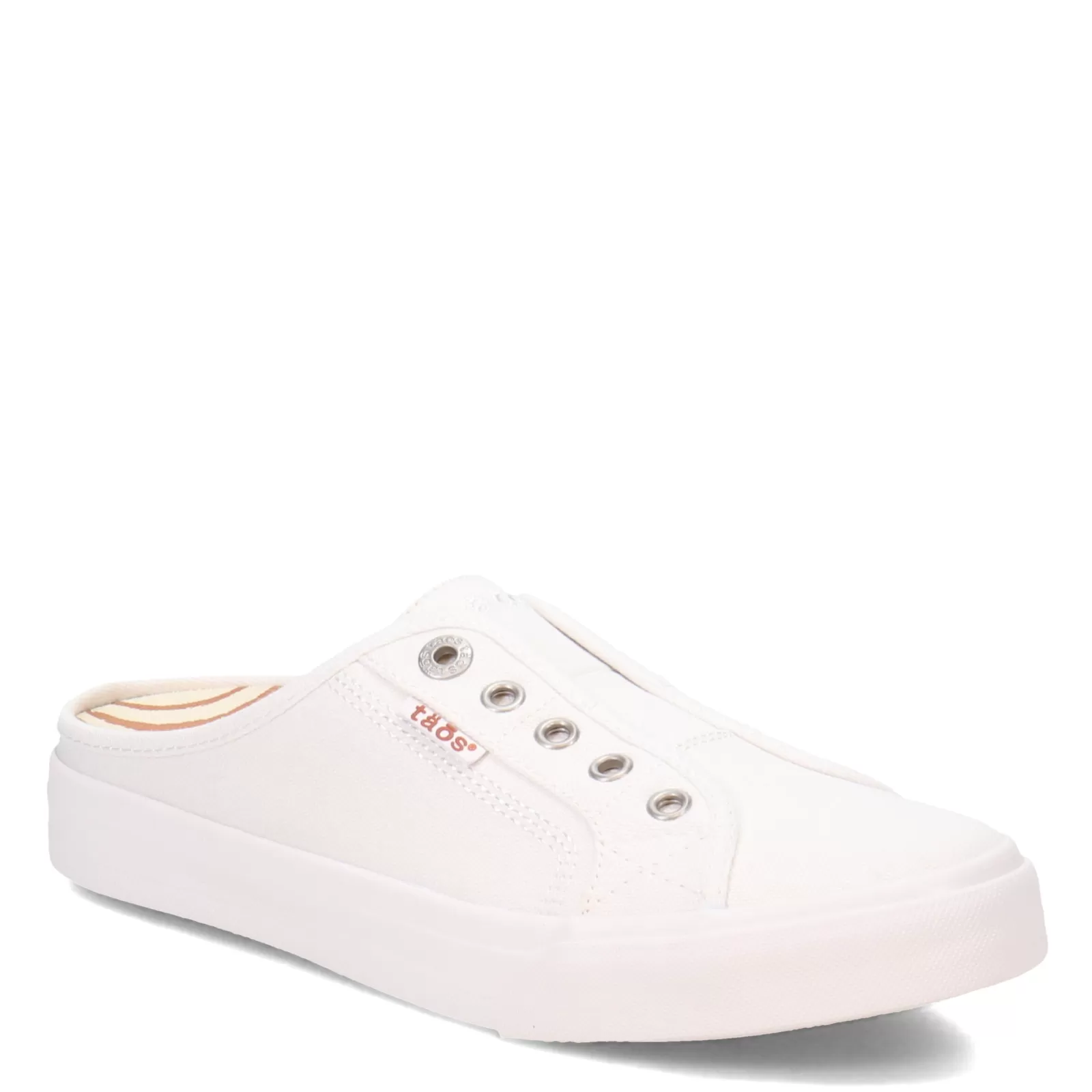 Hot Taos Women's , EZ Soul Sneaker White