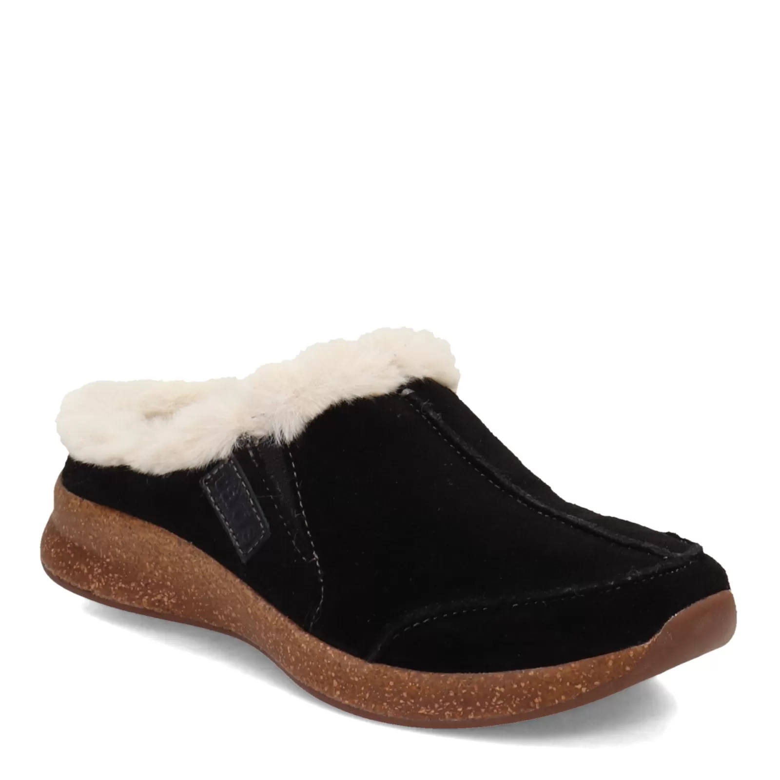 Store Taos Women's , Future Clog Black Suede