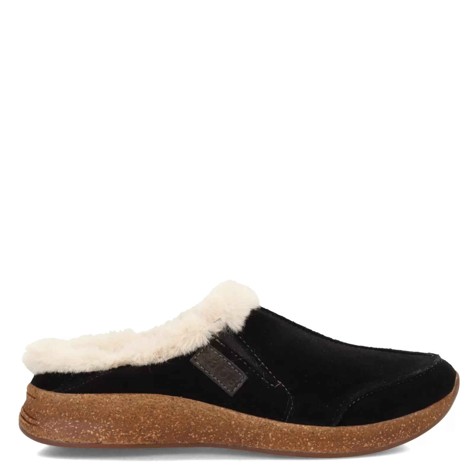 Store Taos Women's , Future Clog Black Suede