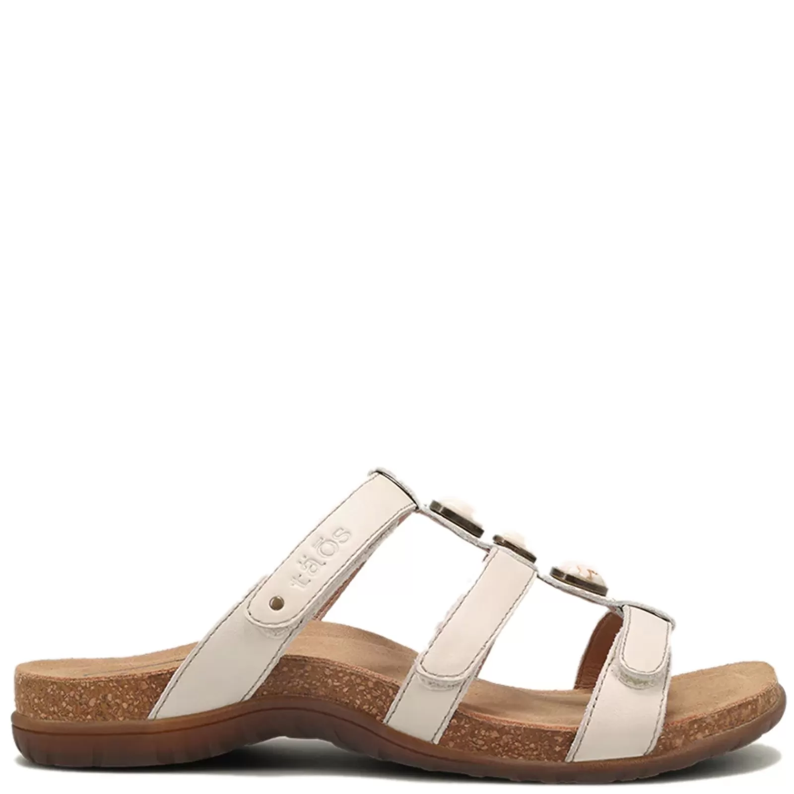 Flash Sale Taos Women's , Gemma Sandal Ivory