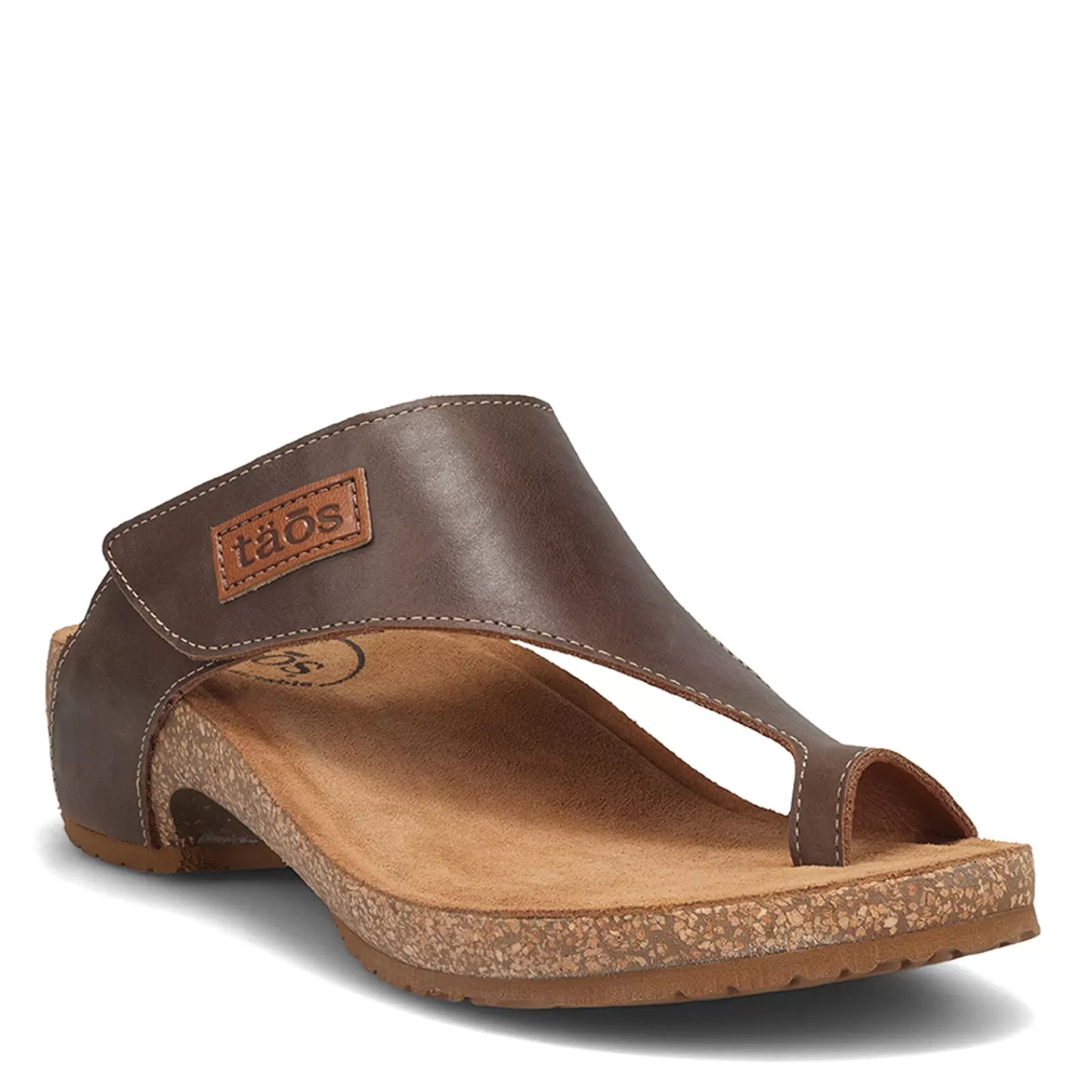 Cheap Taos Women's , Loop Sandal Mocha