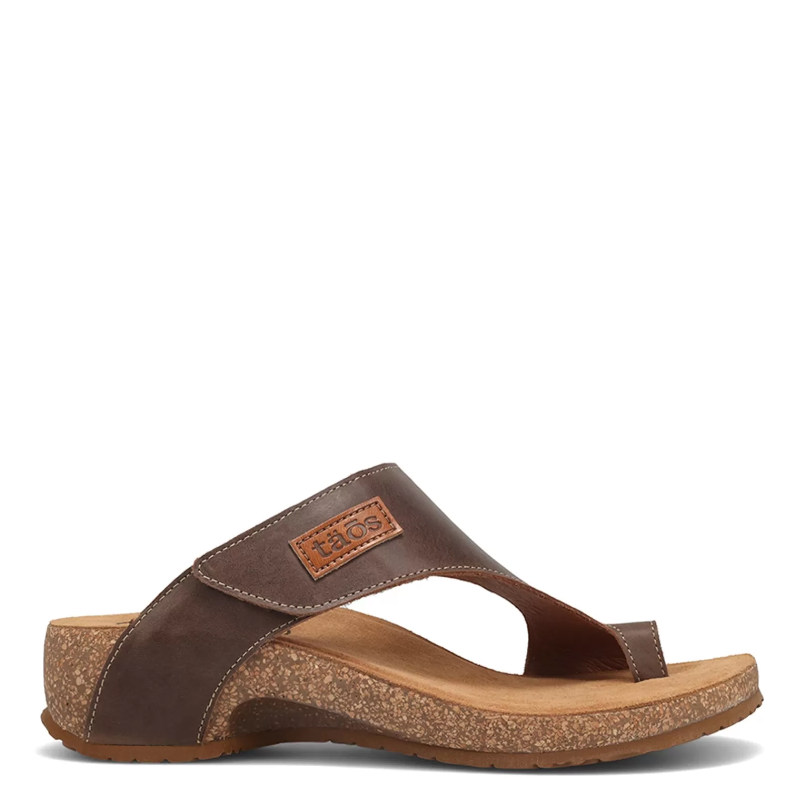 Cheap Taos Women's , Loop Sandal Mocha