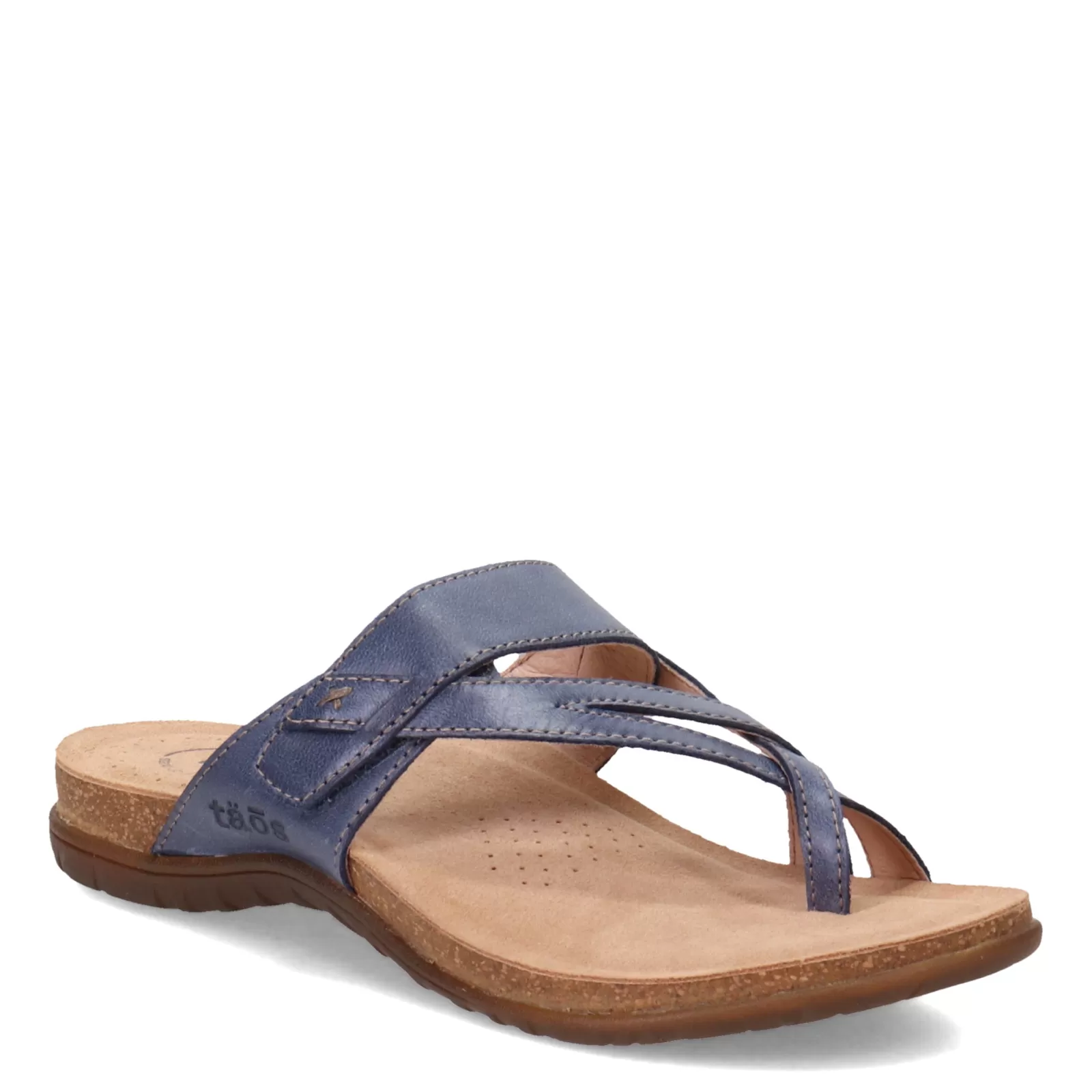 Outlet Taos Women's , Perfect Sandal Dark Blue