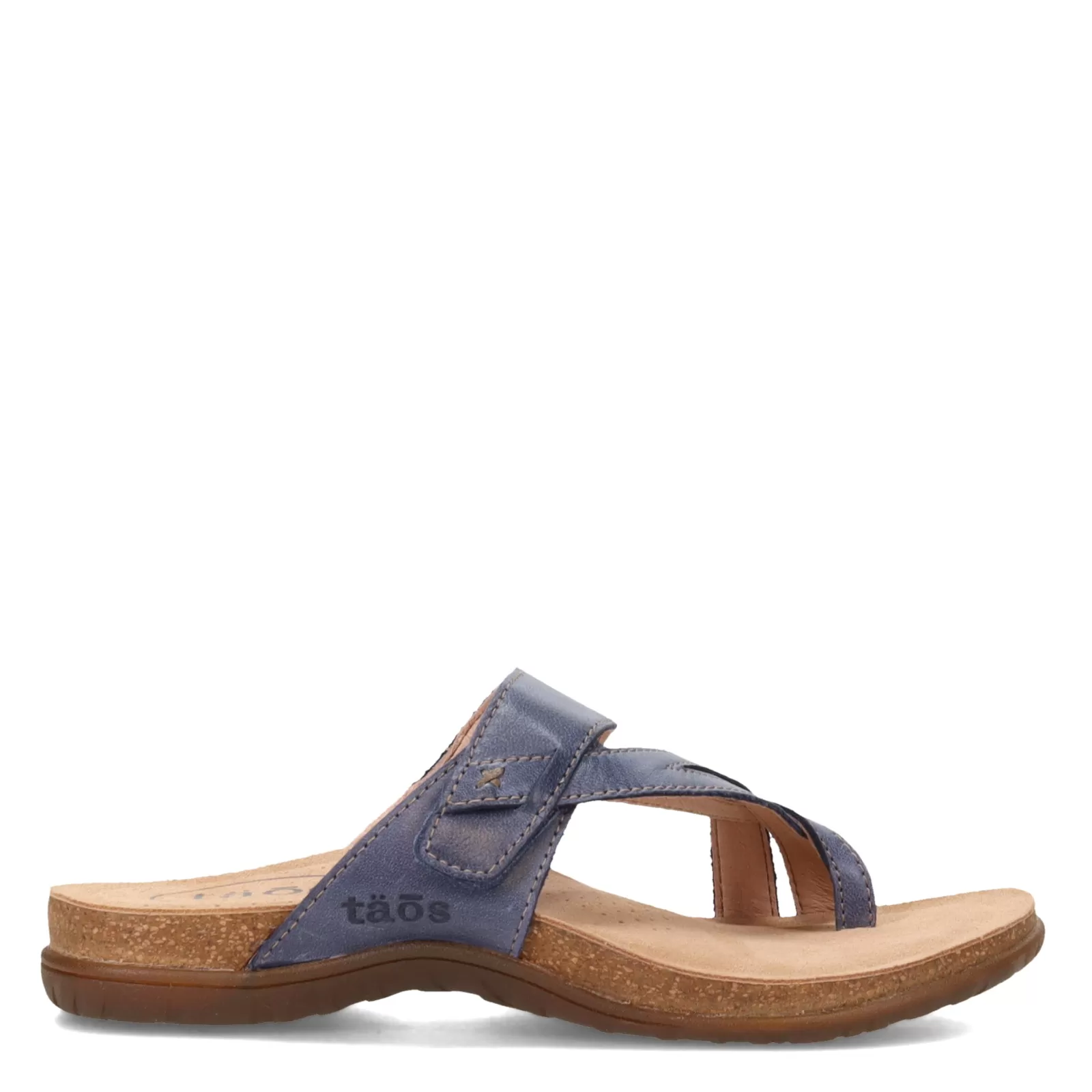 Outlet Taos Women's , Perfect Sandal Dark Blue