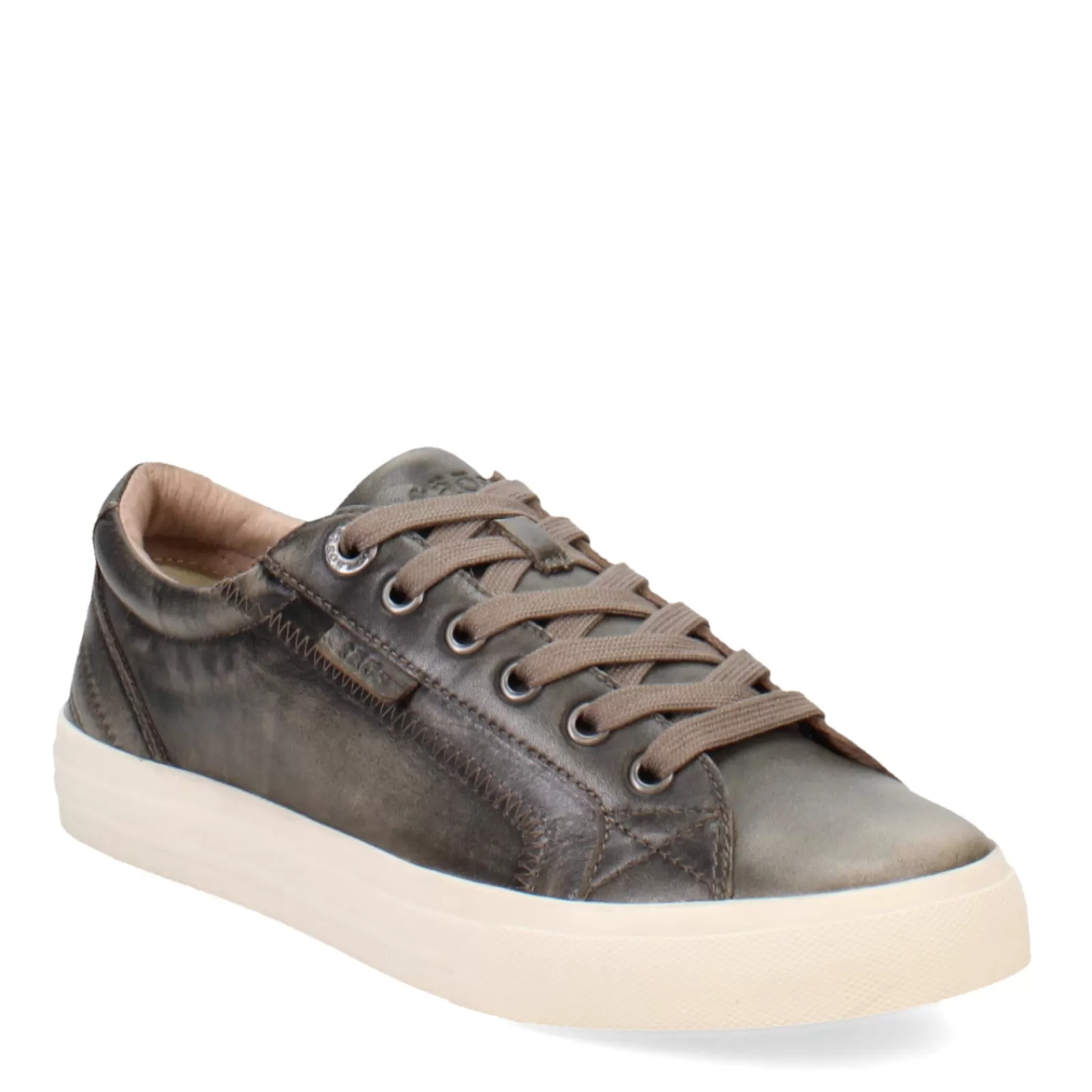 Store Taos Women's , Plim Soul Lux Sneaker Olive Fatigue