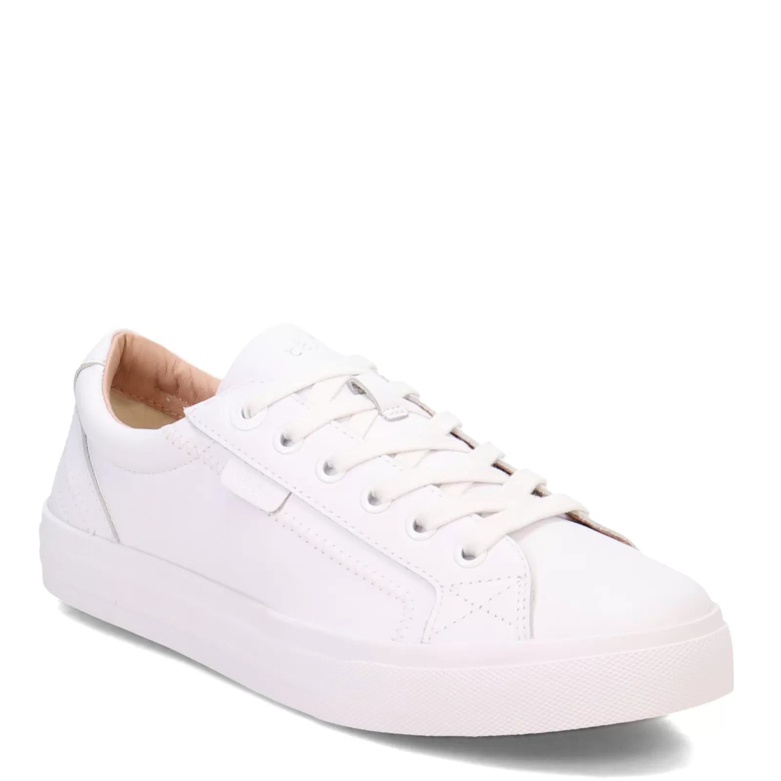 Sale Taos Women's , Plim Soul Lux Sneaker White Leather