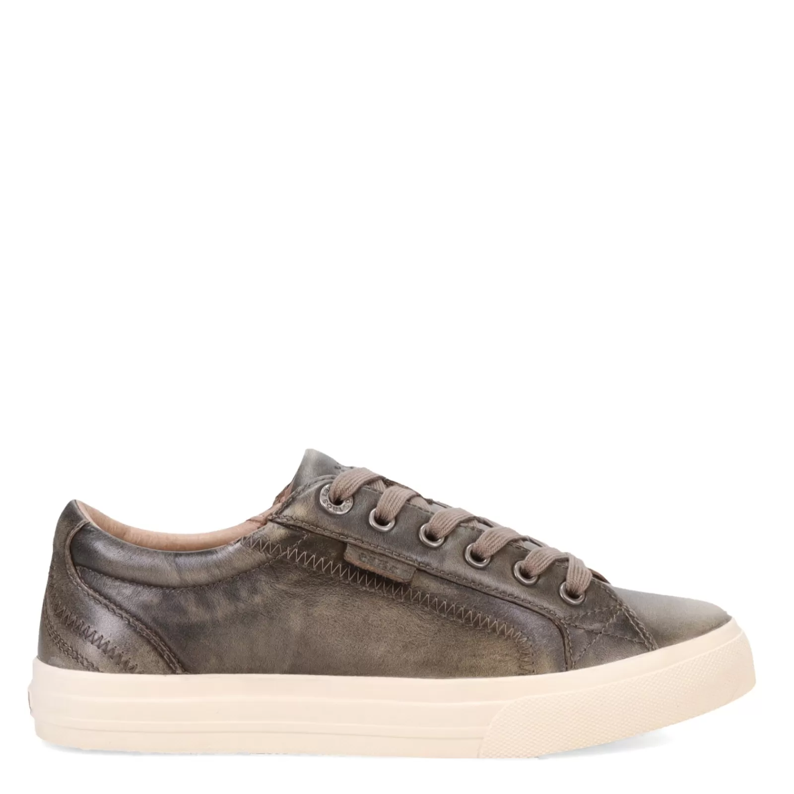 Store Taos Women's , Plim Soul Lux Sneaker Olive Fatigue