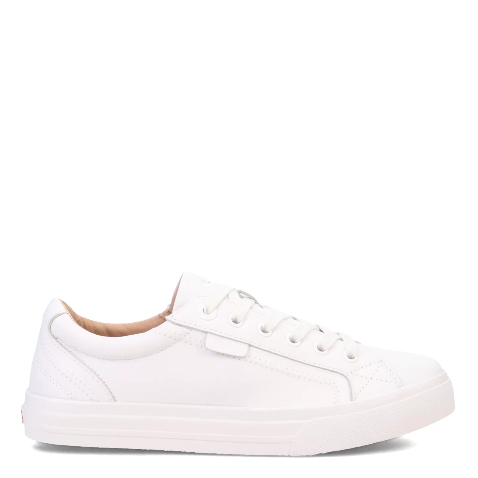 Sale Taos Women's , Plim Soul Lux Sneaker White Leather