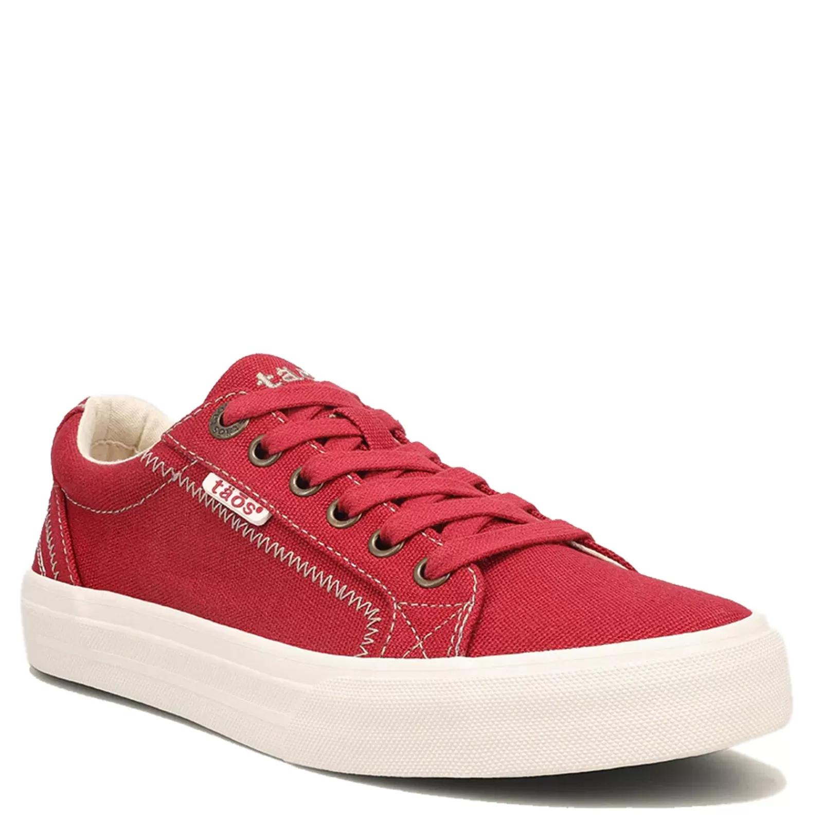 Hot Taos Women's , Plim Soul Sneaker Red