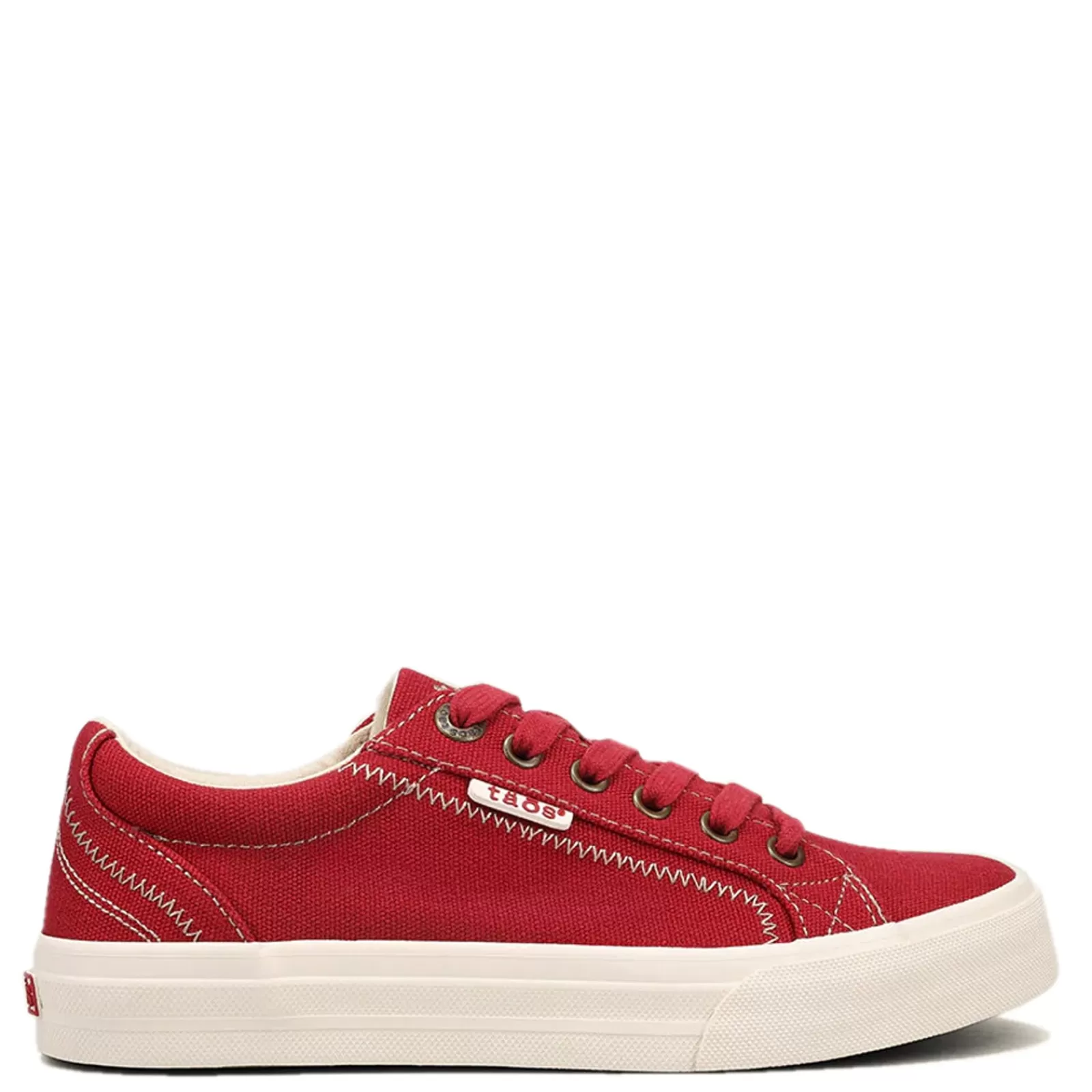 Hot Taos Women's , Plim Soul Sneaker Red