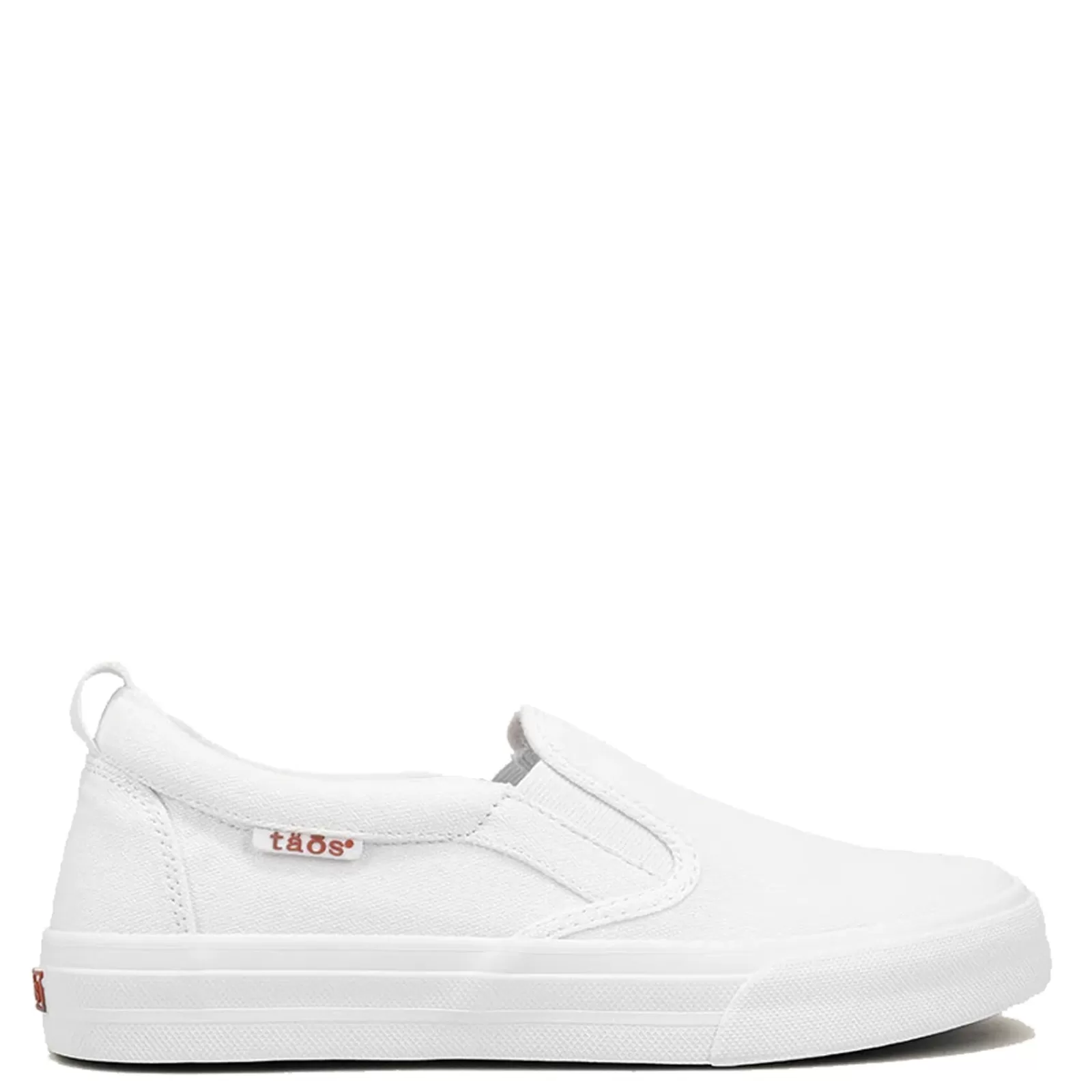 Flash Sale Taos Women's , Rubber Soul Sneaker White