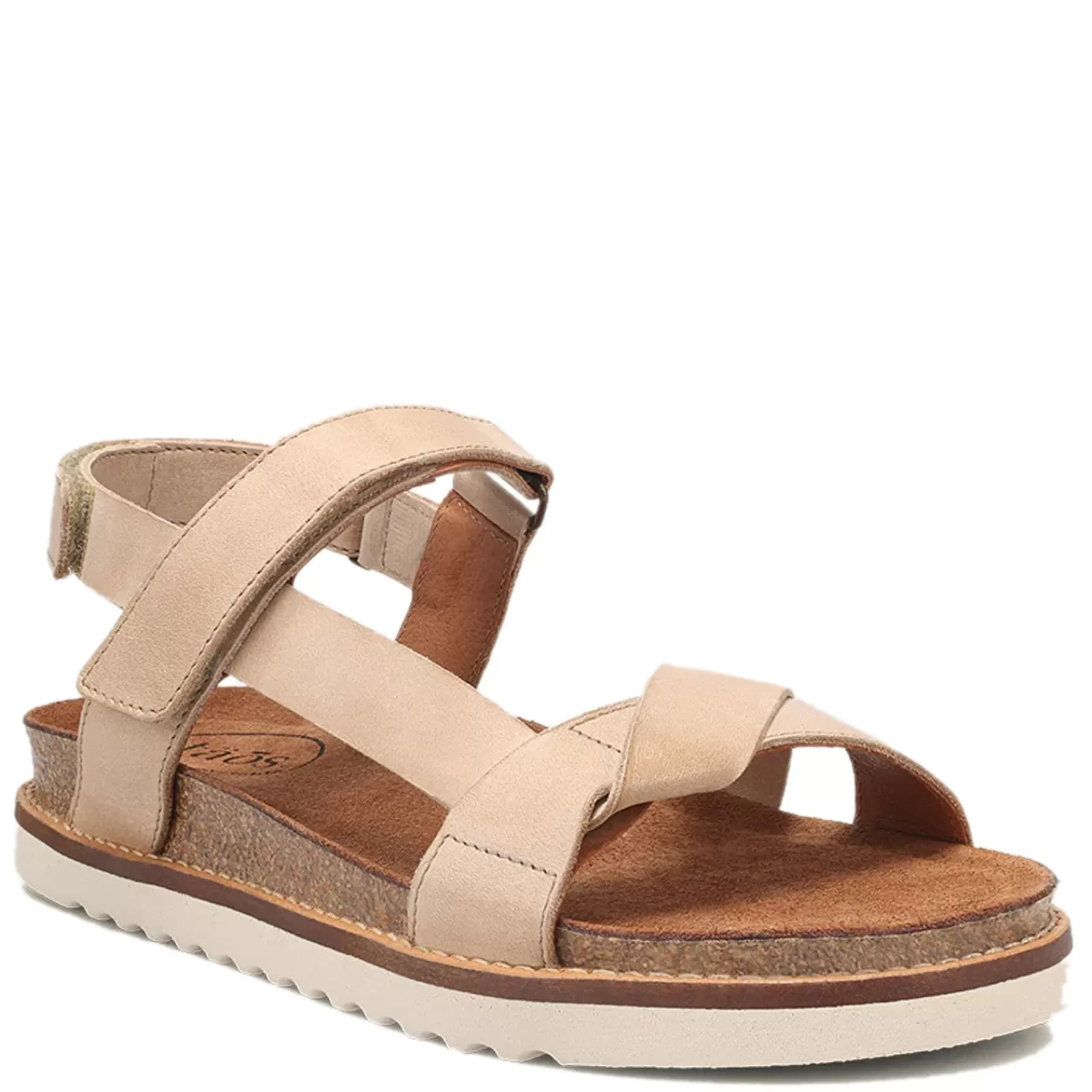 Discount Taos Women's , Sideways Sandal Stone