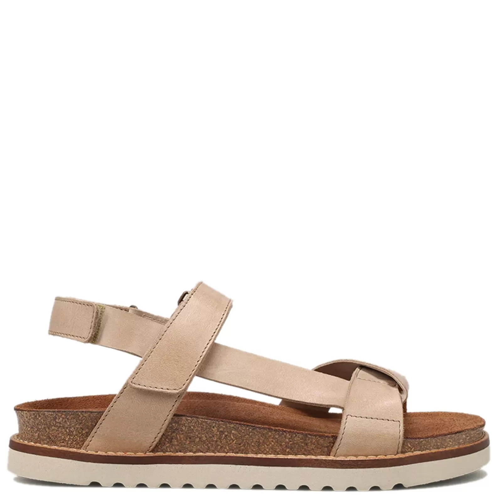 Discount Taos Women's , Sideways Sandal Stone