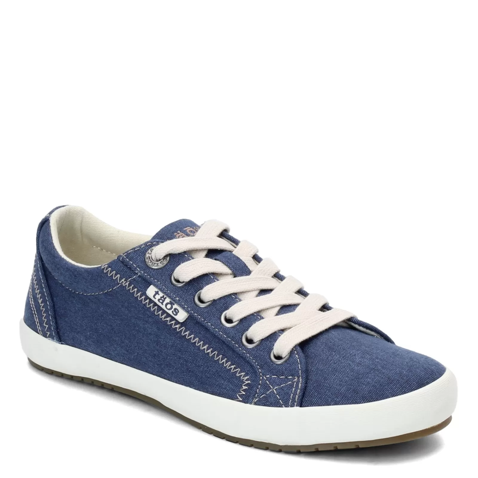 Flash Sale Taos Women's , Star Sneaker Blue Wash Canvas