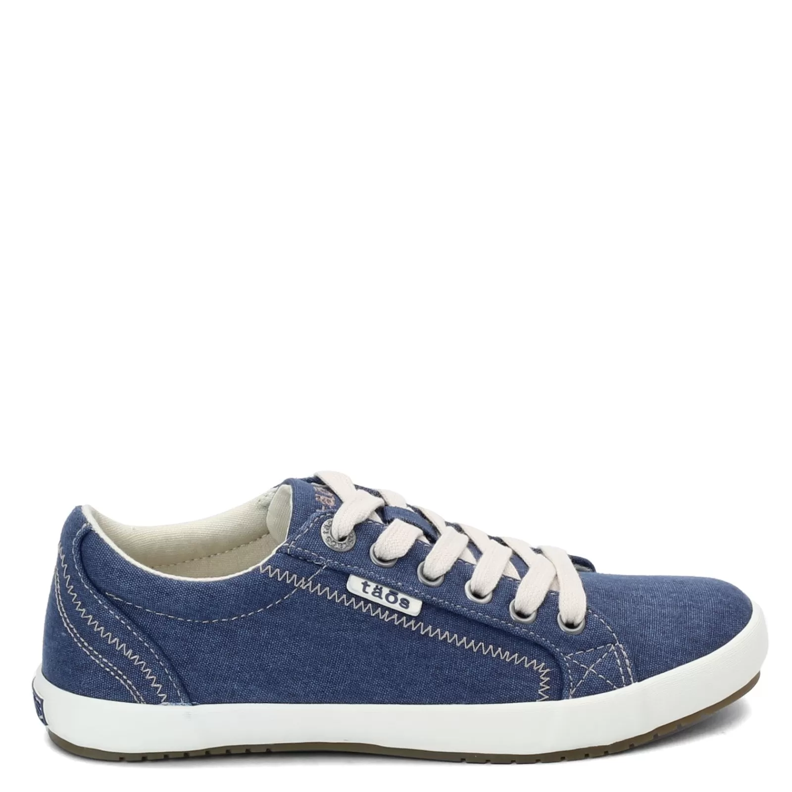 Flash Sale Taos Women's , Star Sneaker Blue Wash Canvas