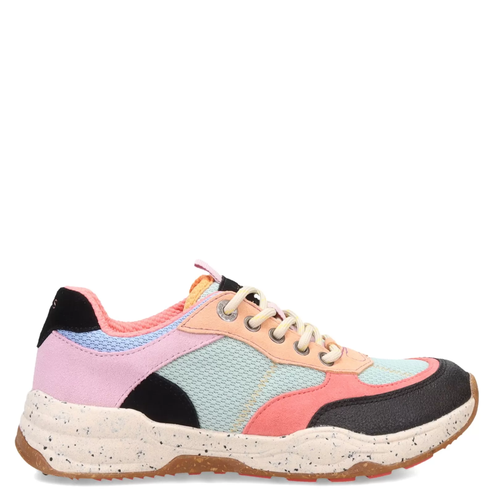 Shop Taos Women's , Super Hiker Sneaker Retro Multi