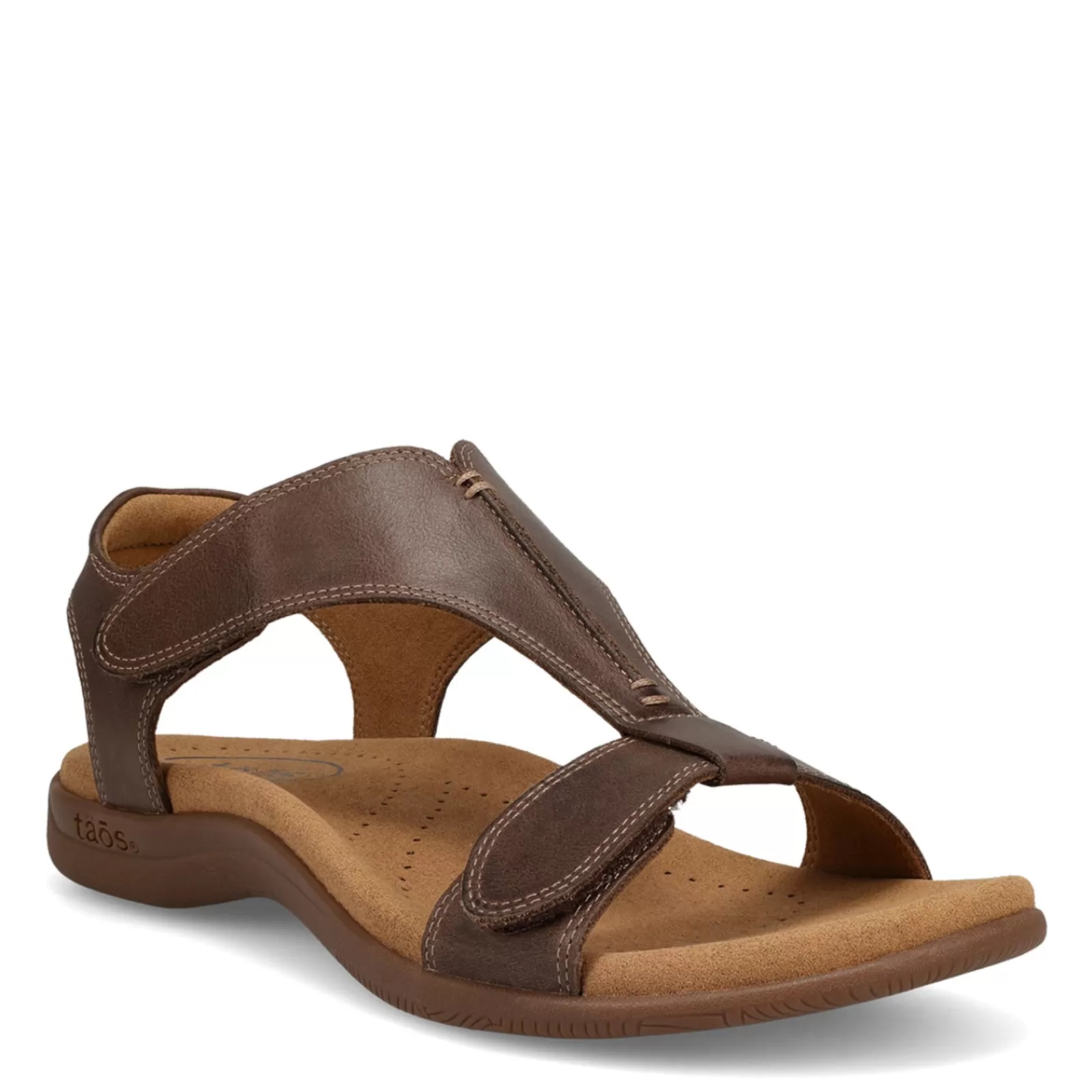 Best Taos Women's , The Show Sandal Mocha