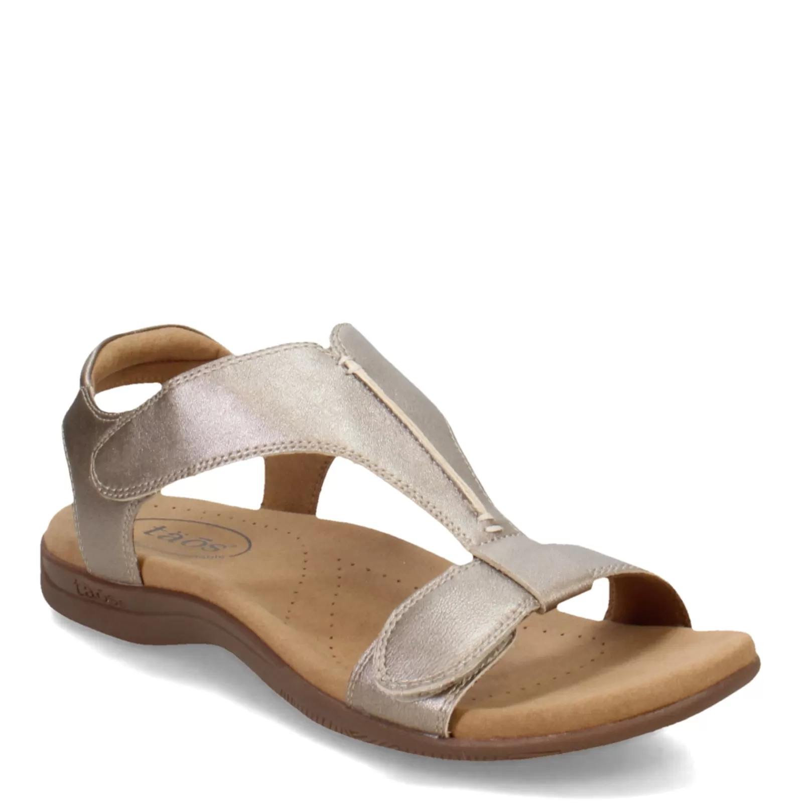 Flash Sale Taos Women's , The Show Sandal Champagne