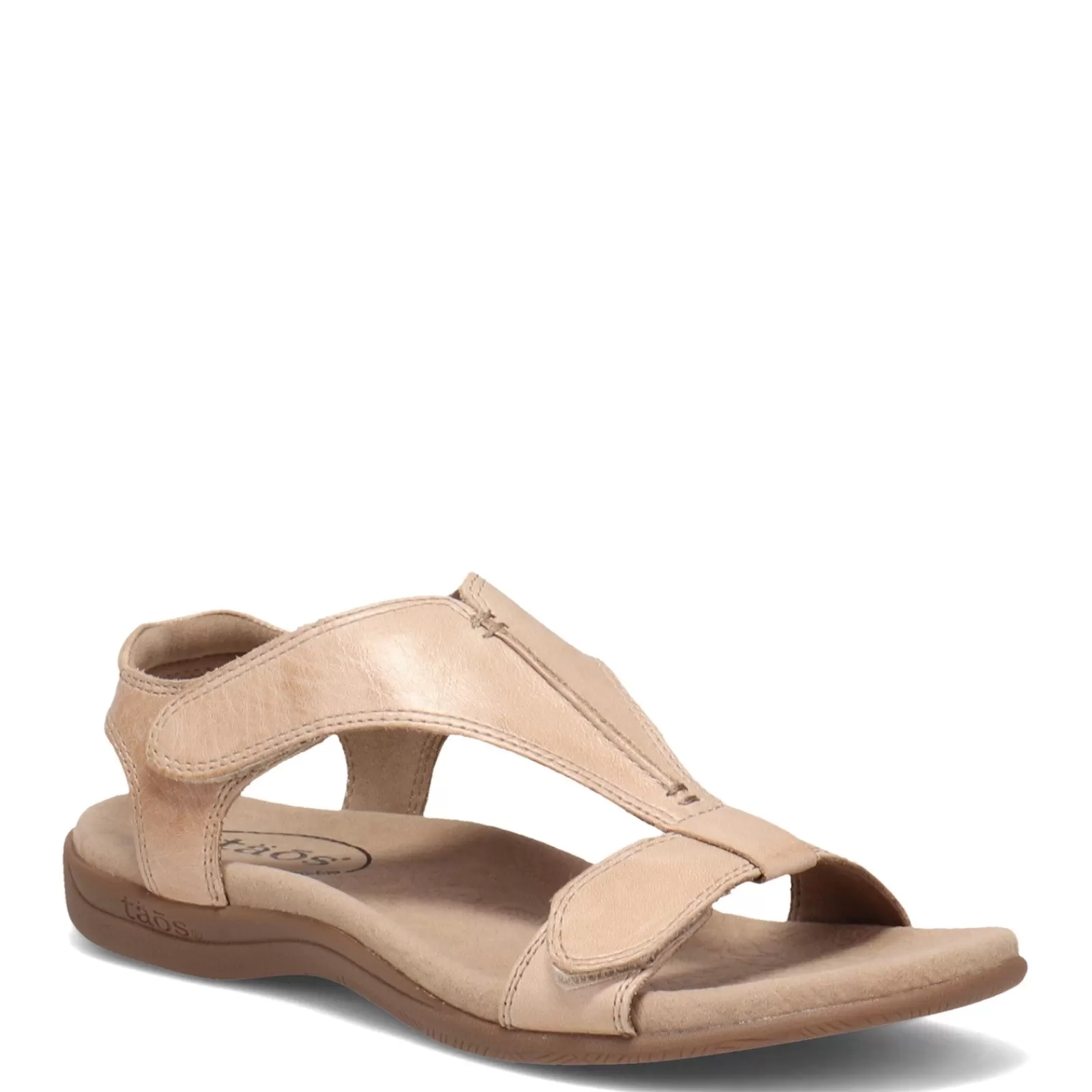 Fashion Taos Women's , The Show Sandal Stone