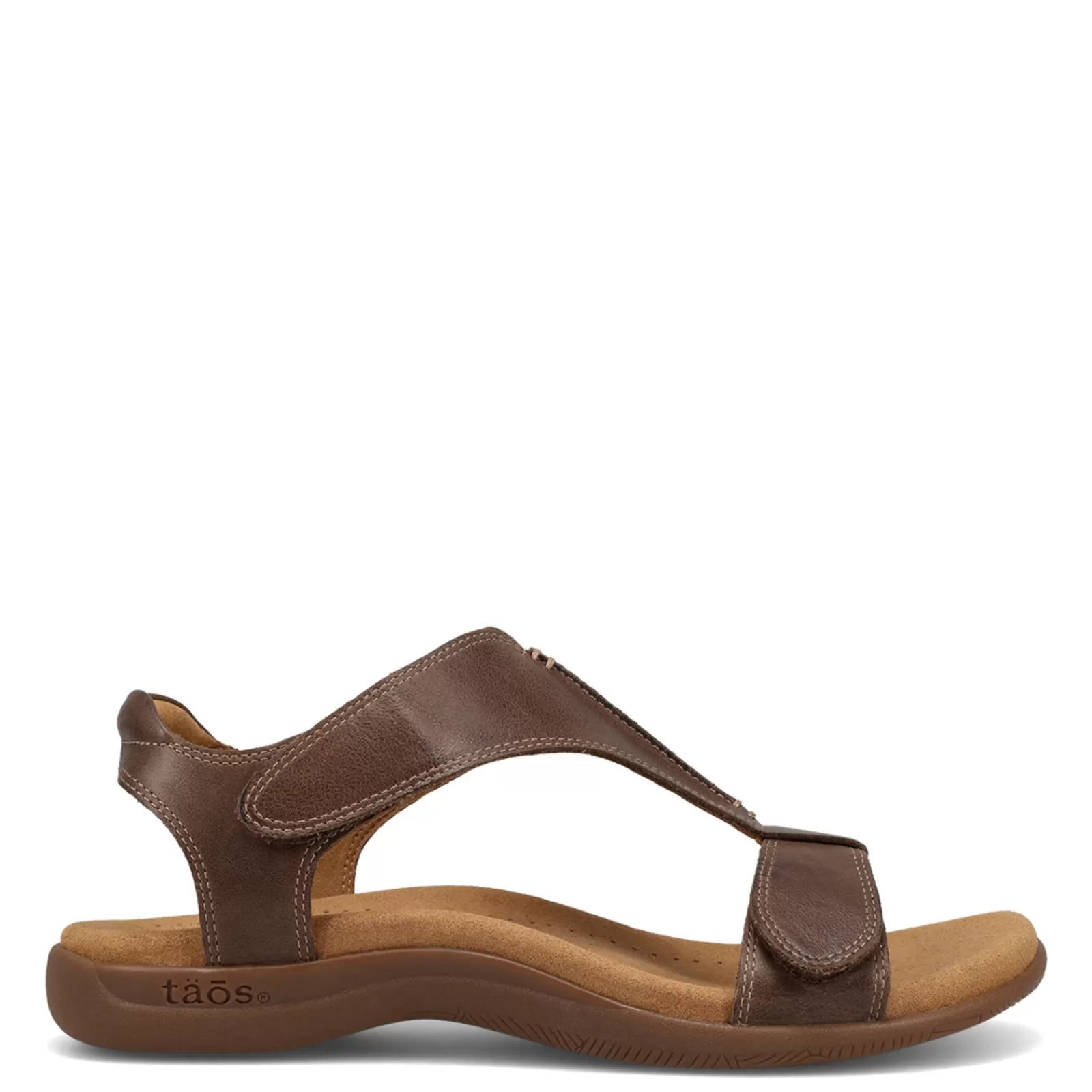 Best Taos Women's , The Show Sandal Mocha