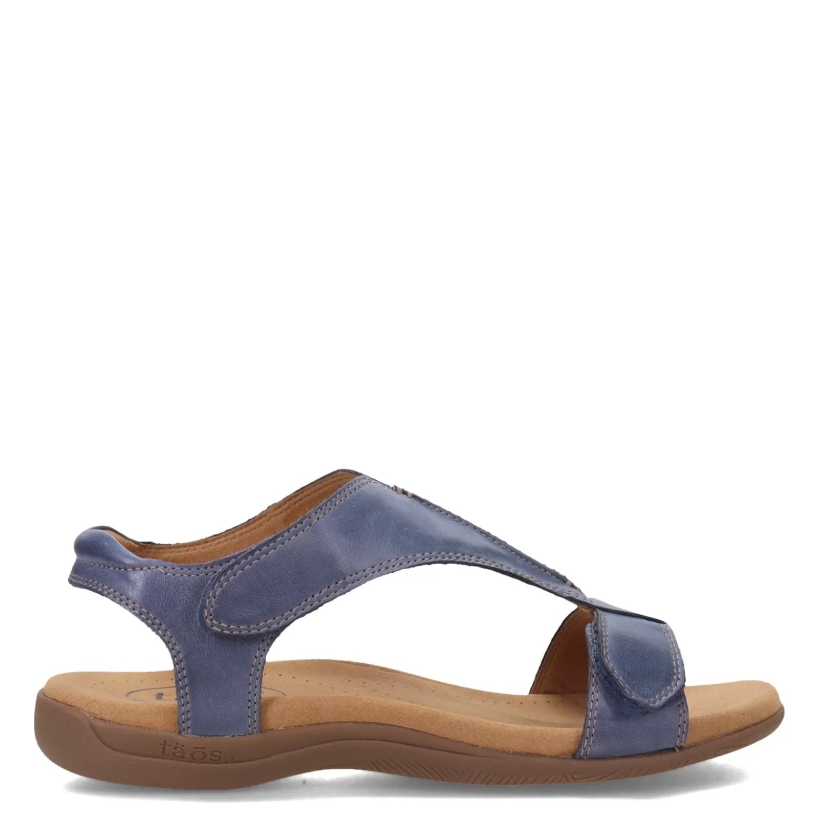 Best Taos Women's , The Show Sandal Dark Blue