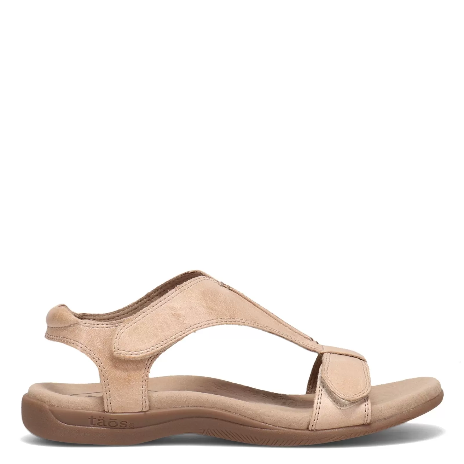 Fashion Taos Women's , The Show Sandal Stone