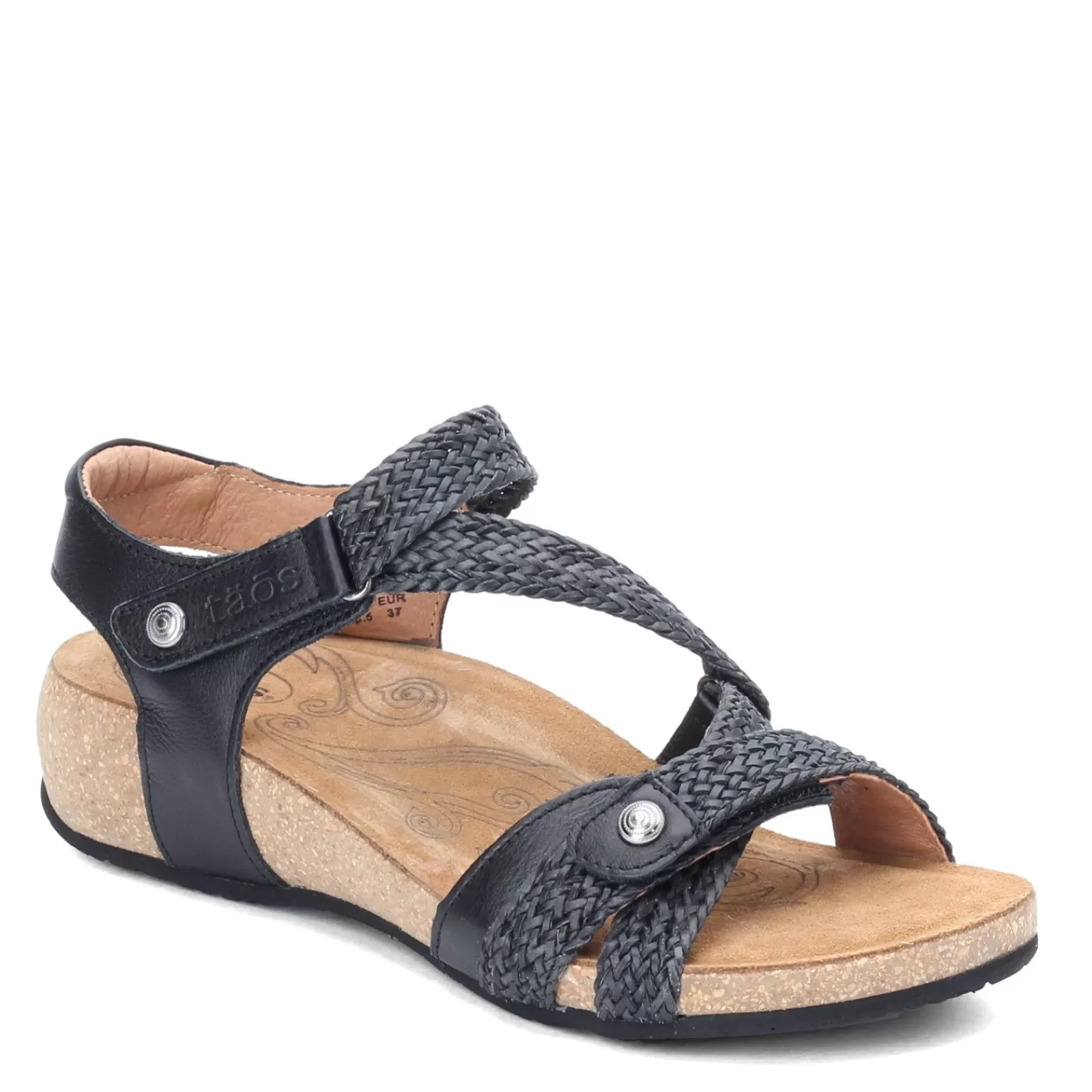 Clearance Taos Women's , Trulie Sandal Black