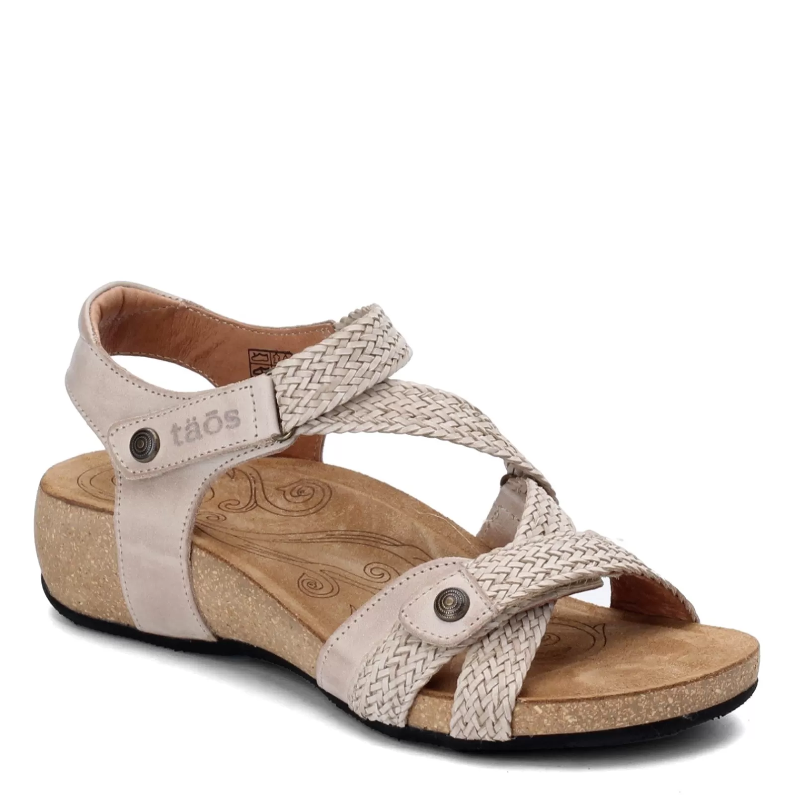 Flash Sale Taos Women's , Trulie Sandal Stone