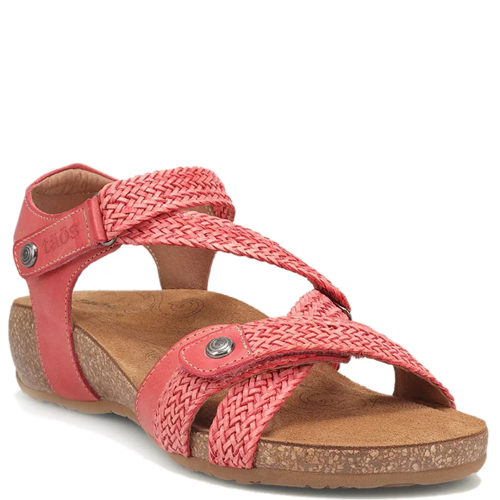 Discount Taos Women's , Trulie Sandal Coral