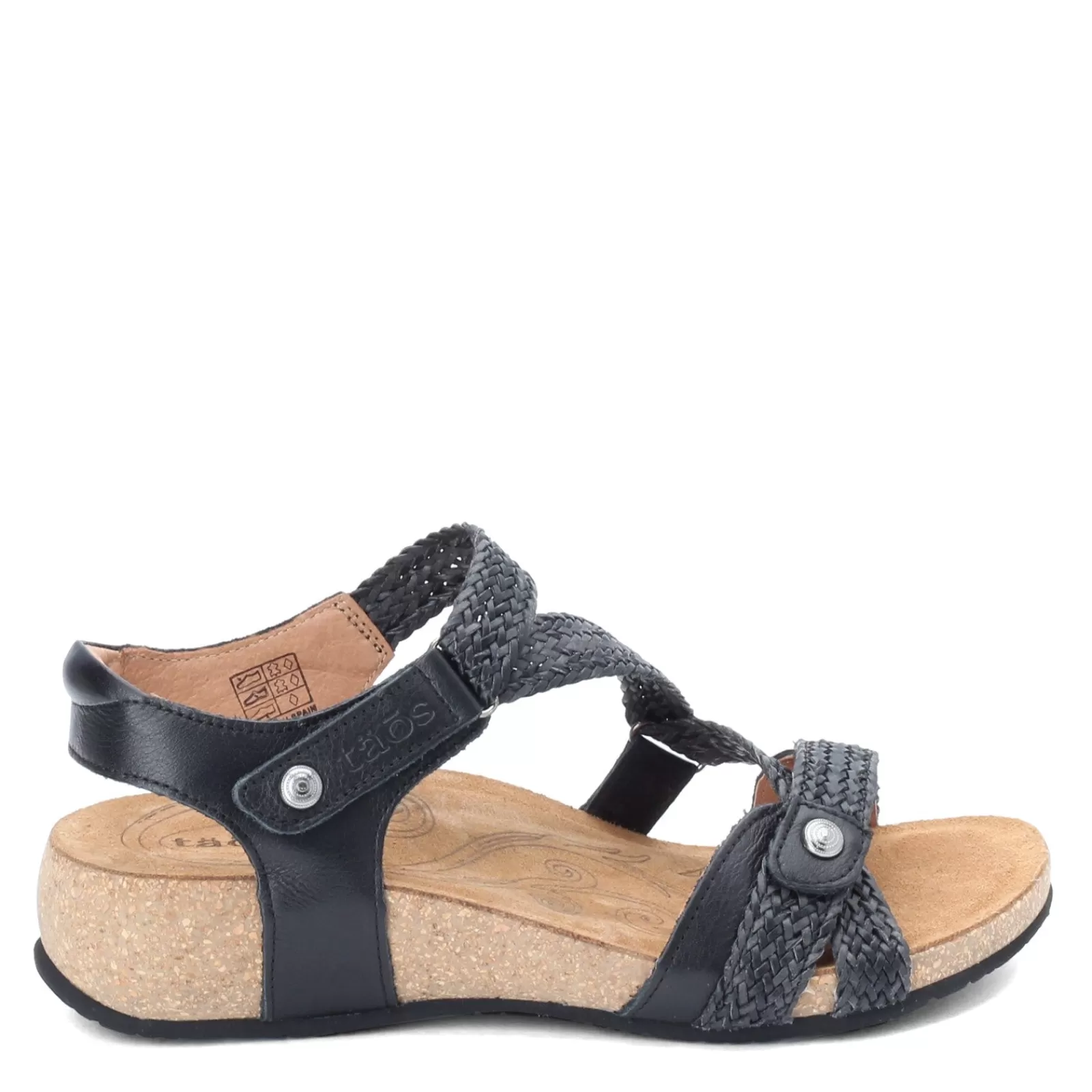 Clearance Taos Women's , Trulie Sandal Black