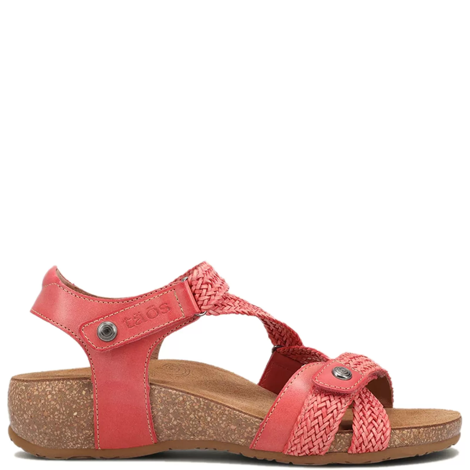 Discount Taos Women's , Trulie Sandal Coral