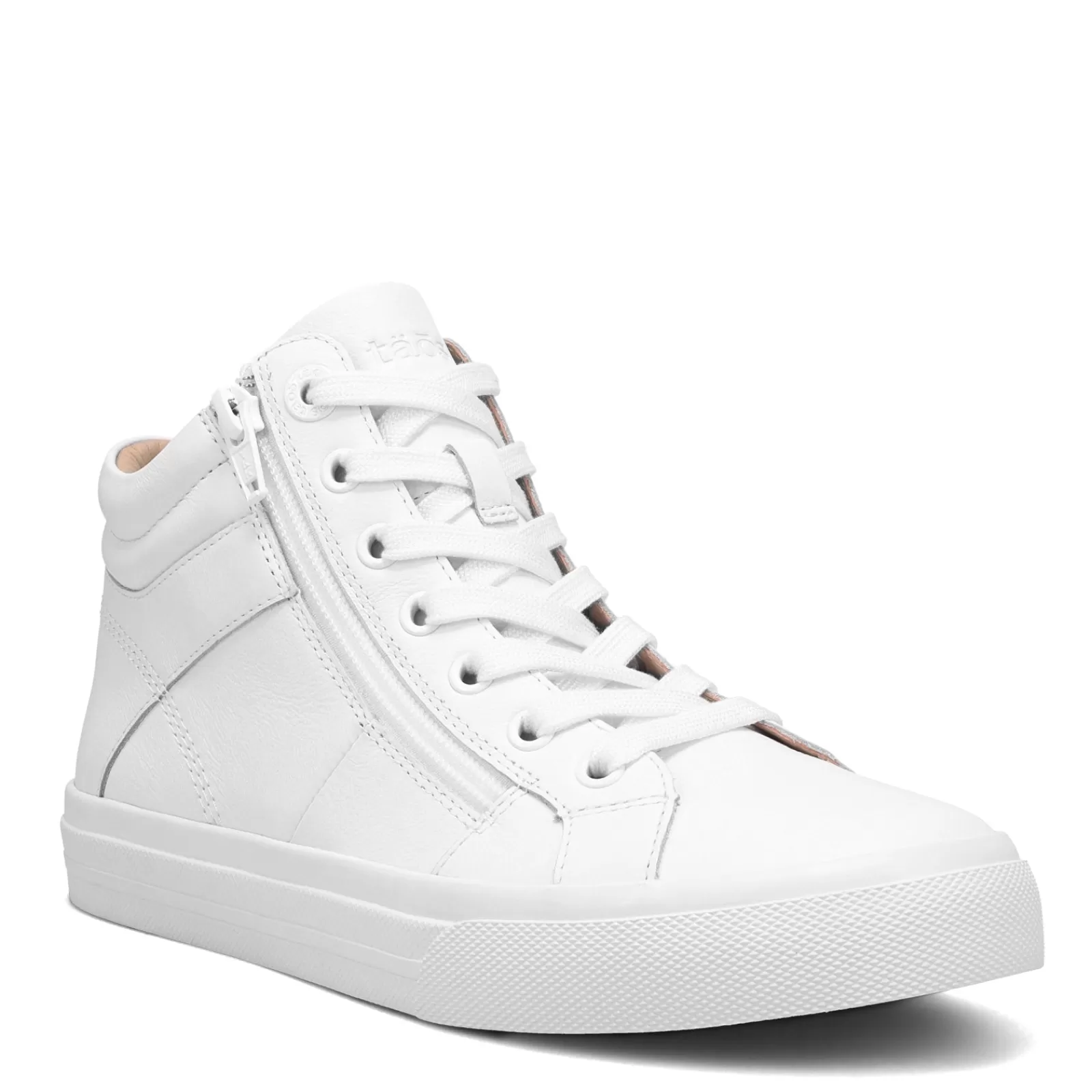 Discount Taos Women's , Winner High Top Sneaker White