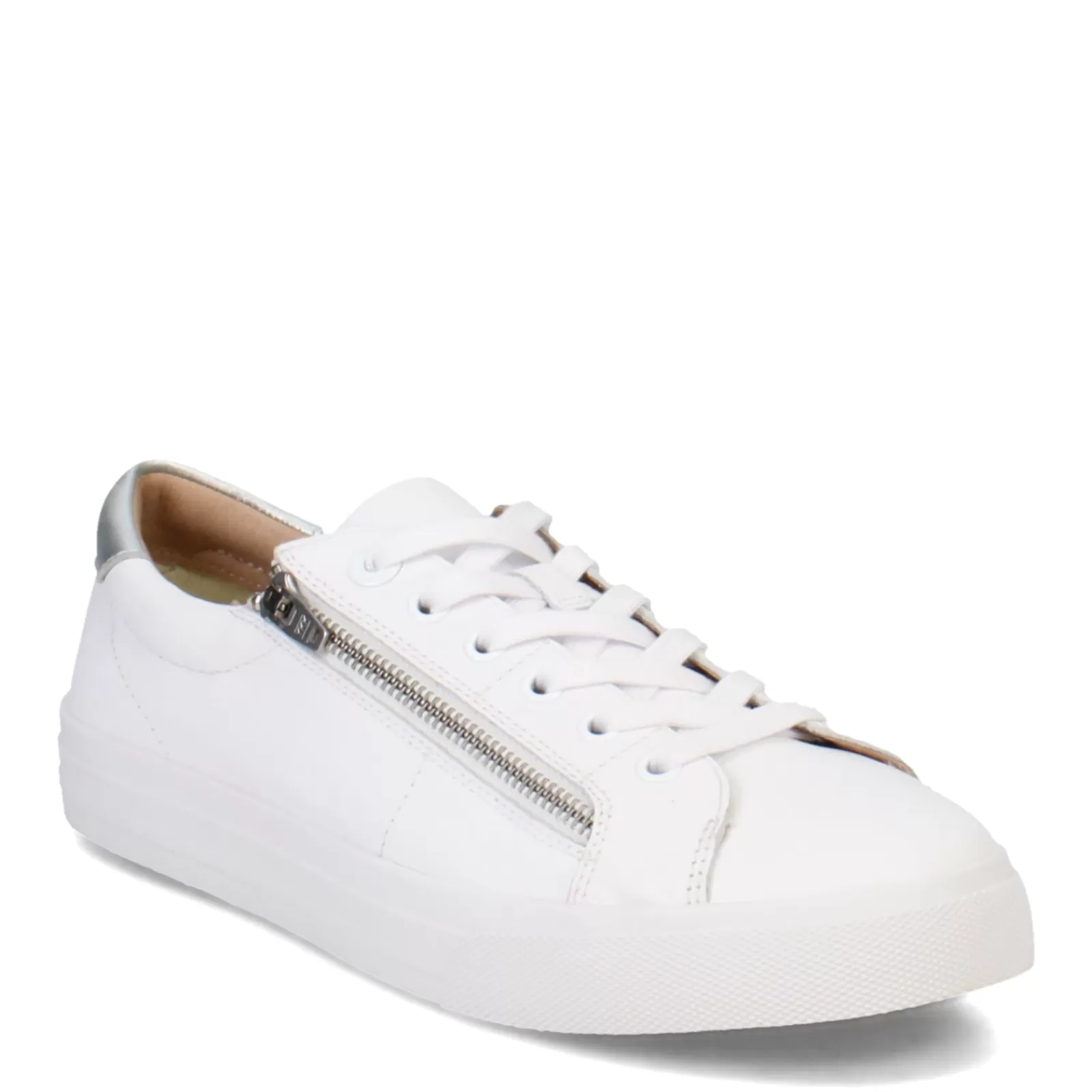 Clearance Taos Women's , Z-Soul Lux Sneaker White Leather