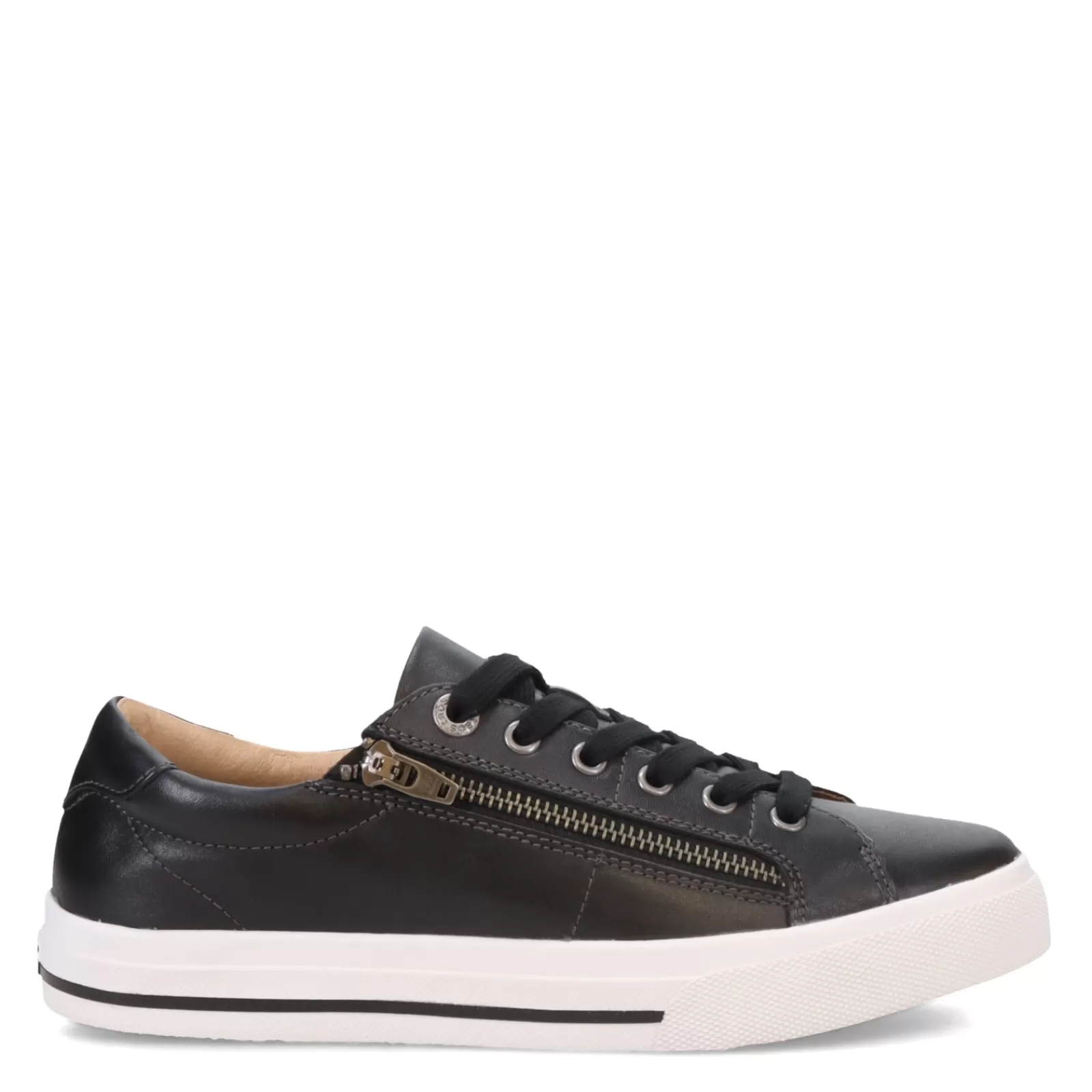 Store Taos Women's , Z-Soul Lux Sneaker Black Leather