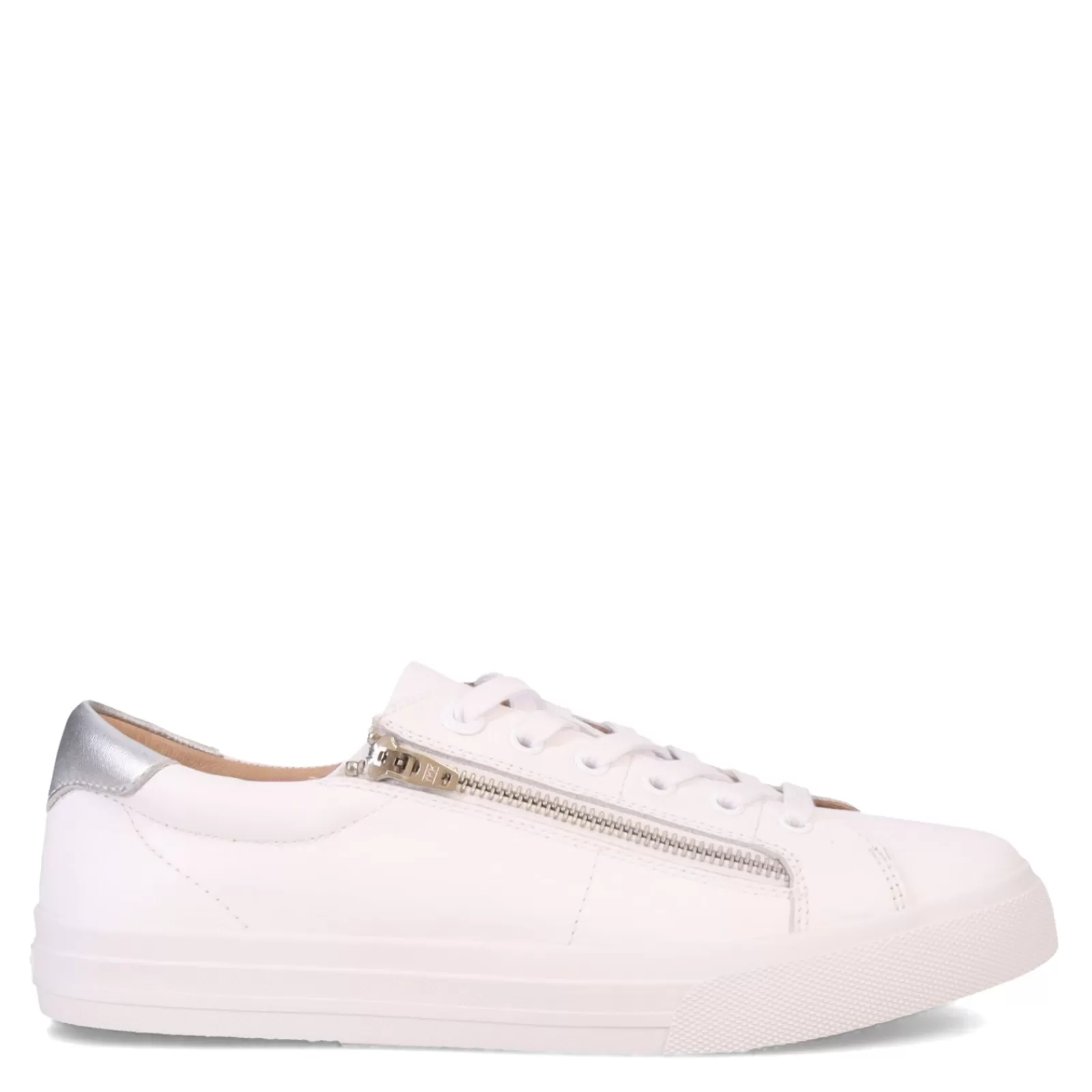 Clearance Taos Women's , Z-Soul Lux Sneaker White Leather