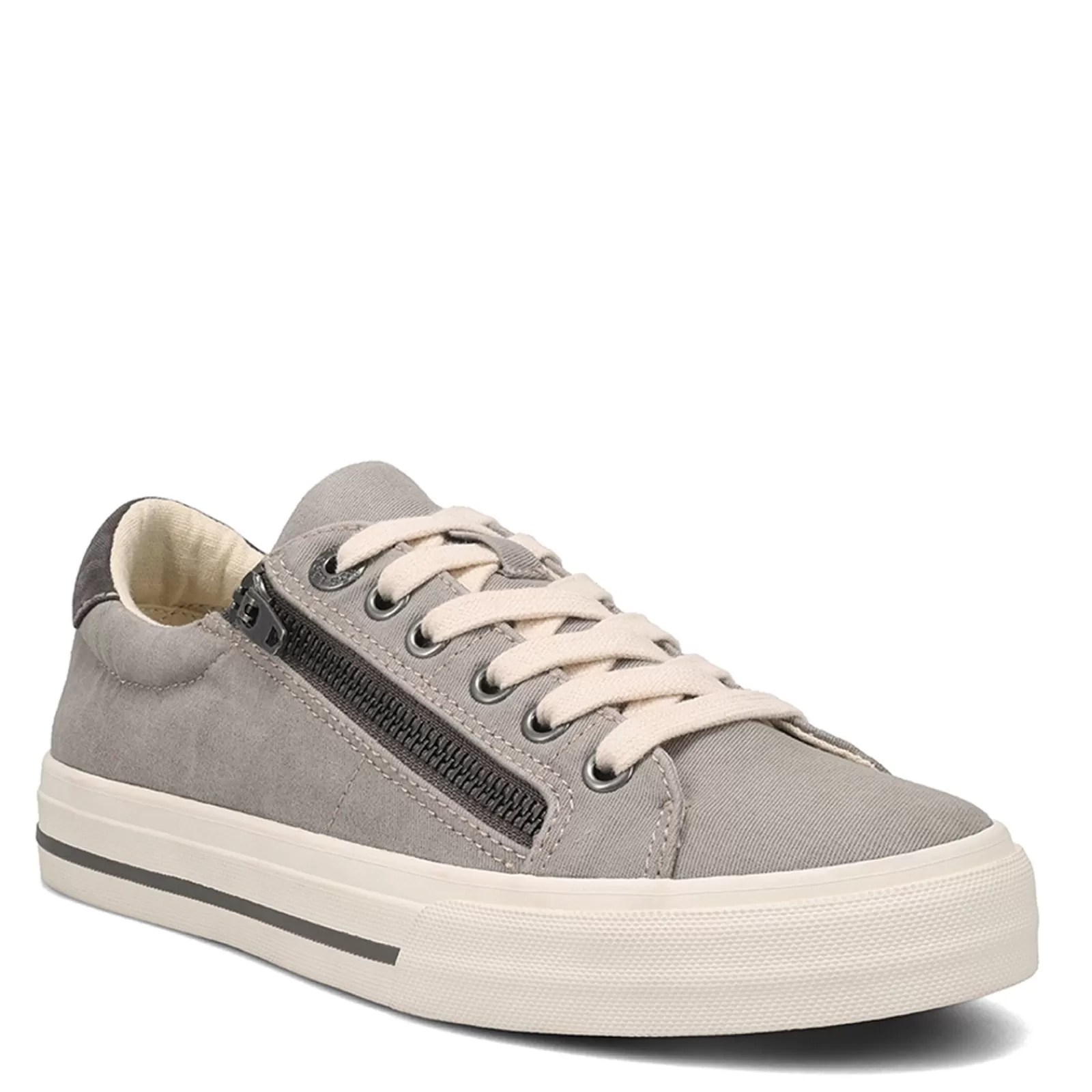 Cheap Taos Women's , Z-Soul Sneaker Grey/Graphite Distressed