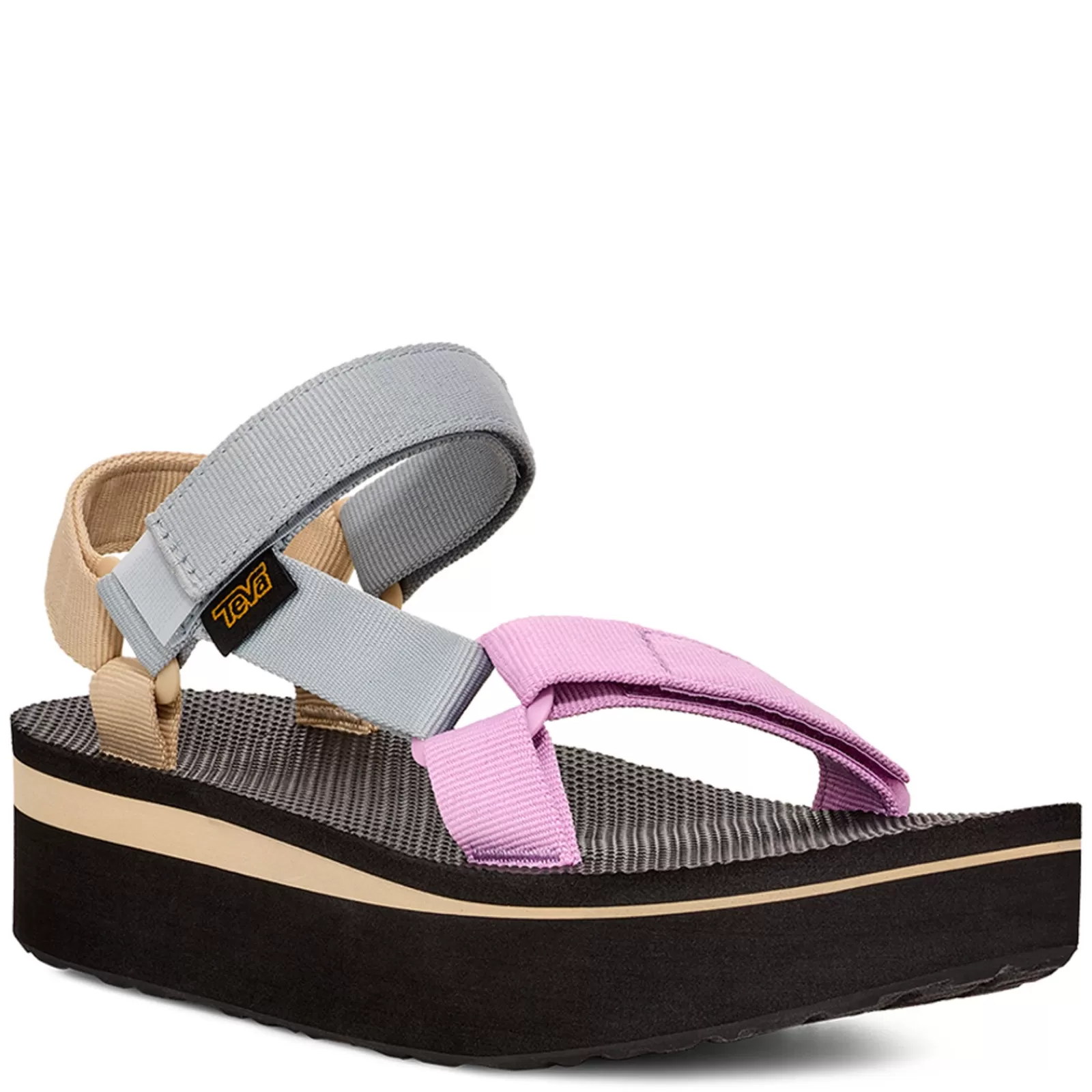 Best Sale Teva Women's , Flatform Universal Sandal Unwind Multi