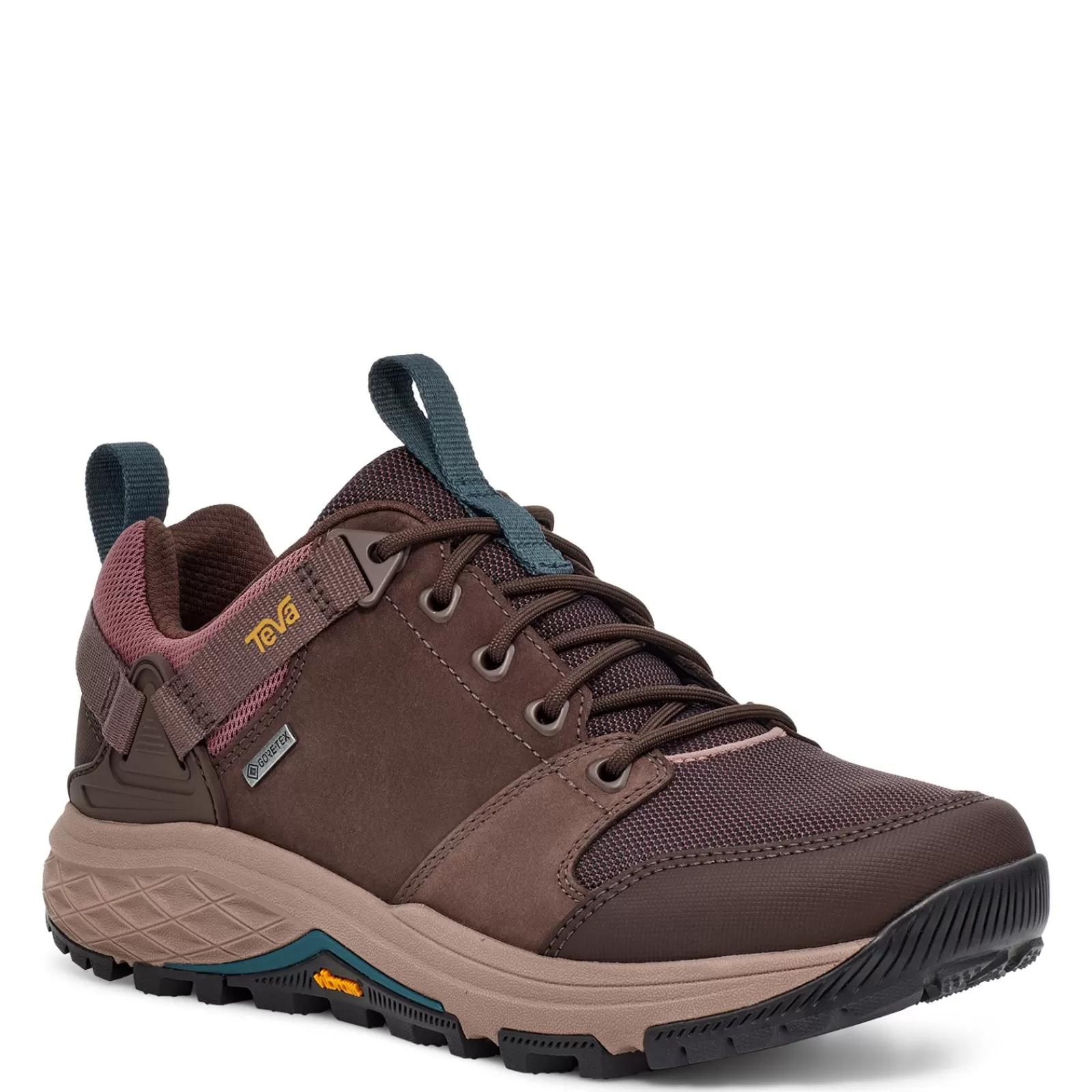 Discount Teva Women's , Grandview Gore-Tex Low Waterproof Hiking Shoe Bracken