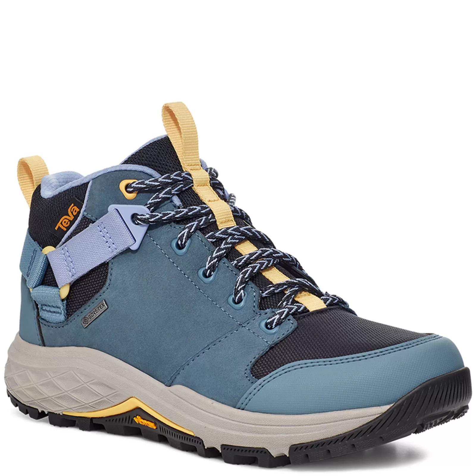 Hot Teva Women's , Grandview Gore-Tex Waterproof Boot Blue Mirage