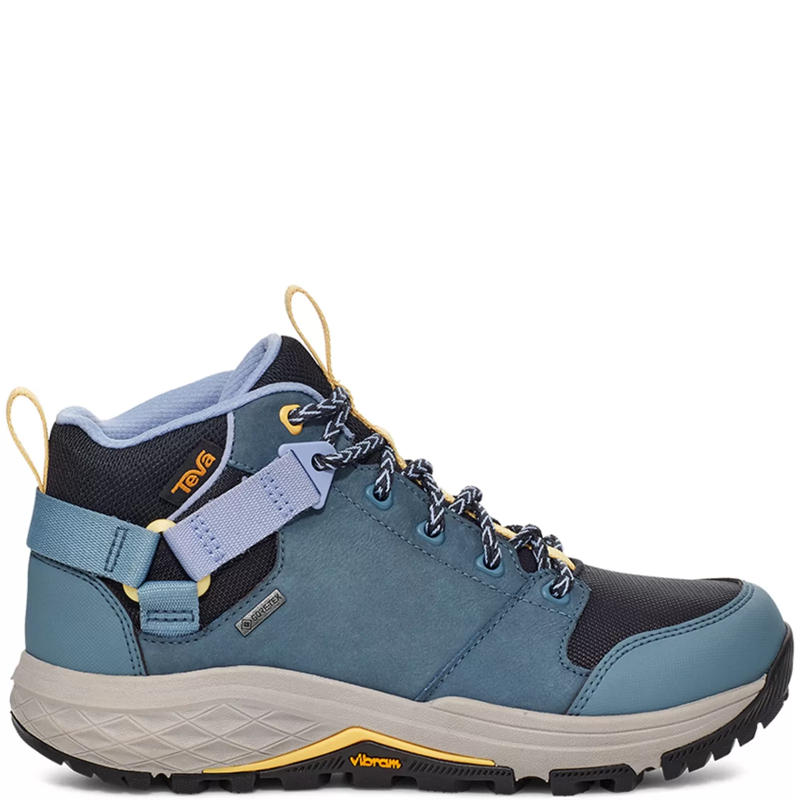 Hot Teva Women's , Grandview Gore-Tex Waterproof Boot Blue Mirage