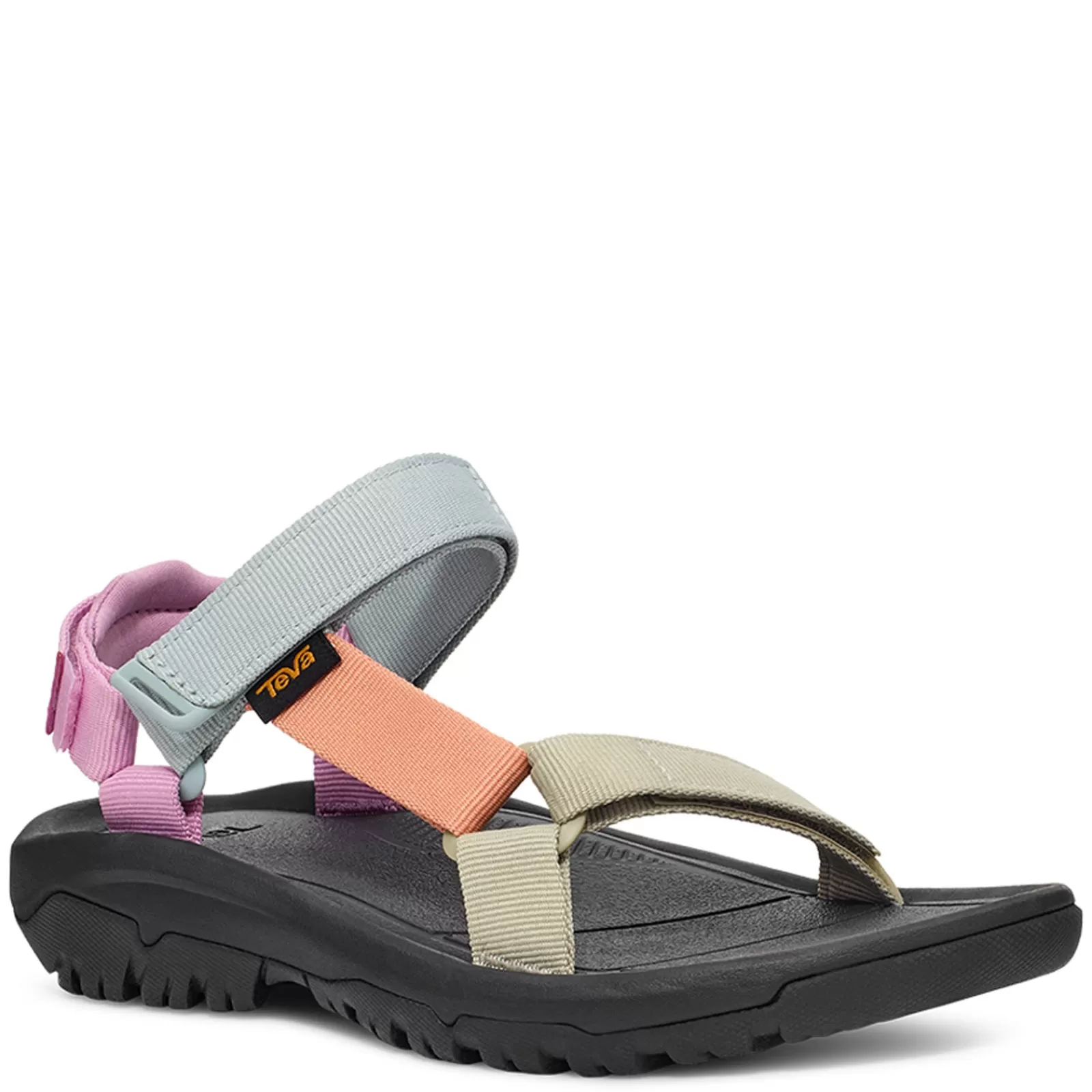 Shop Teva Women's , Hurricane XLT2 Sandal Eucalyptus/ Peach Bloom