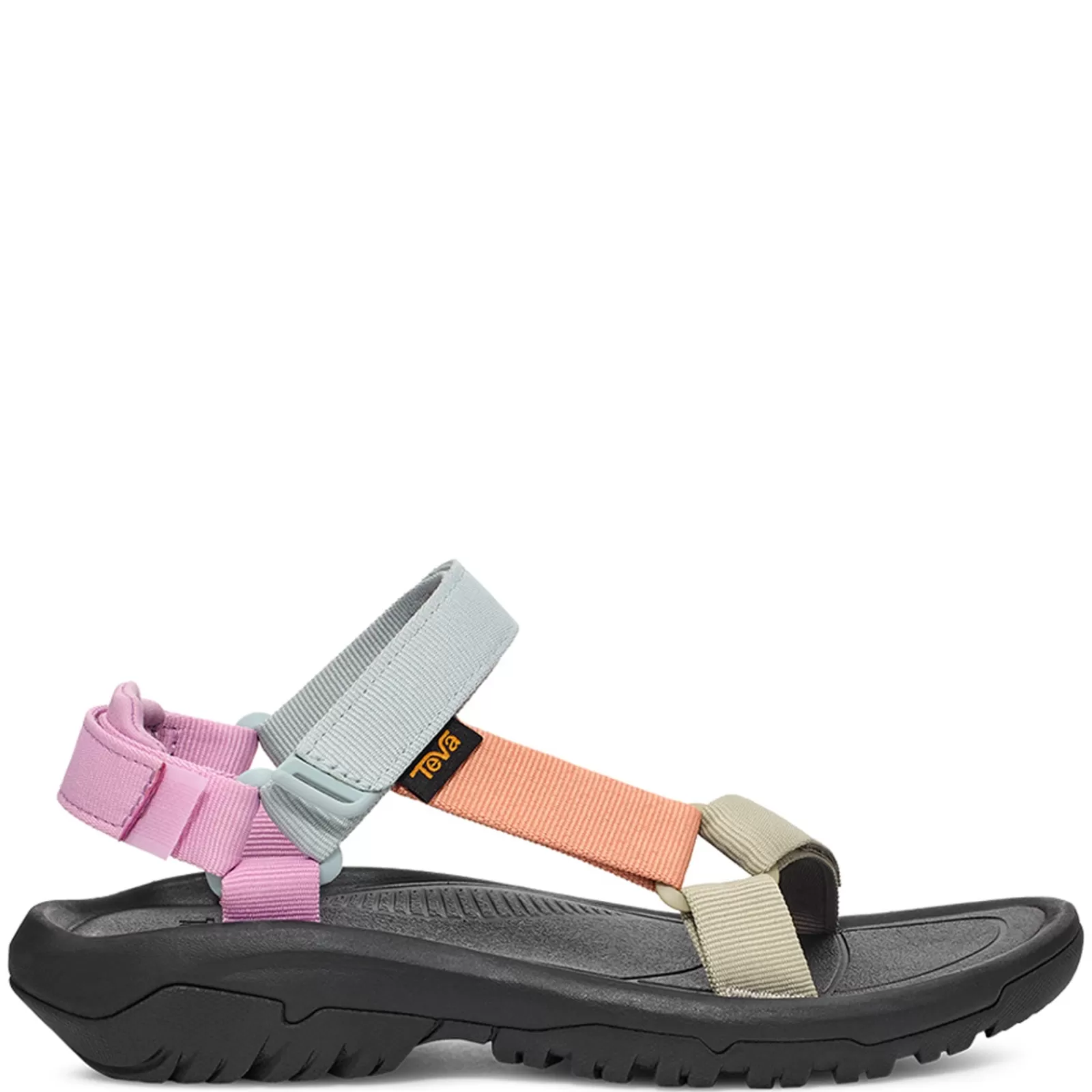 Shop Teva Women's , Hurricane XLT2 Sandal Eucalyptus/ Peach Bloom